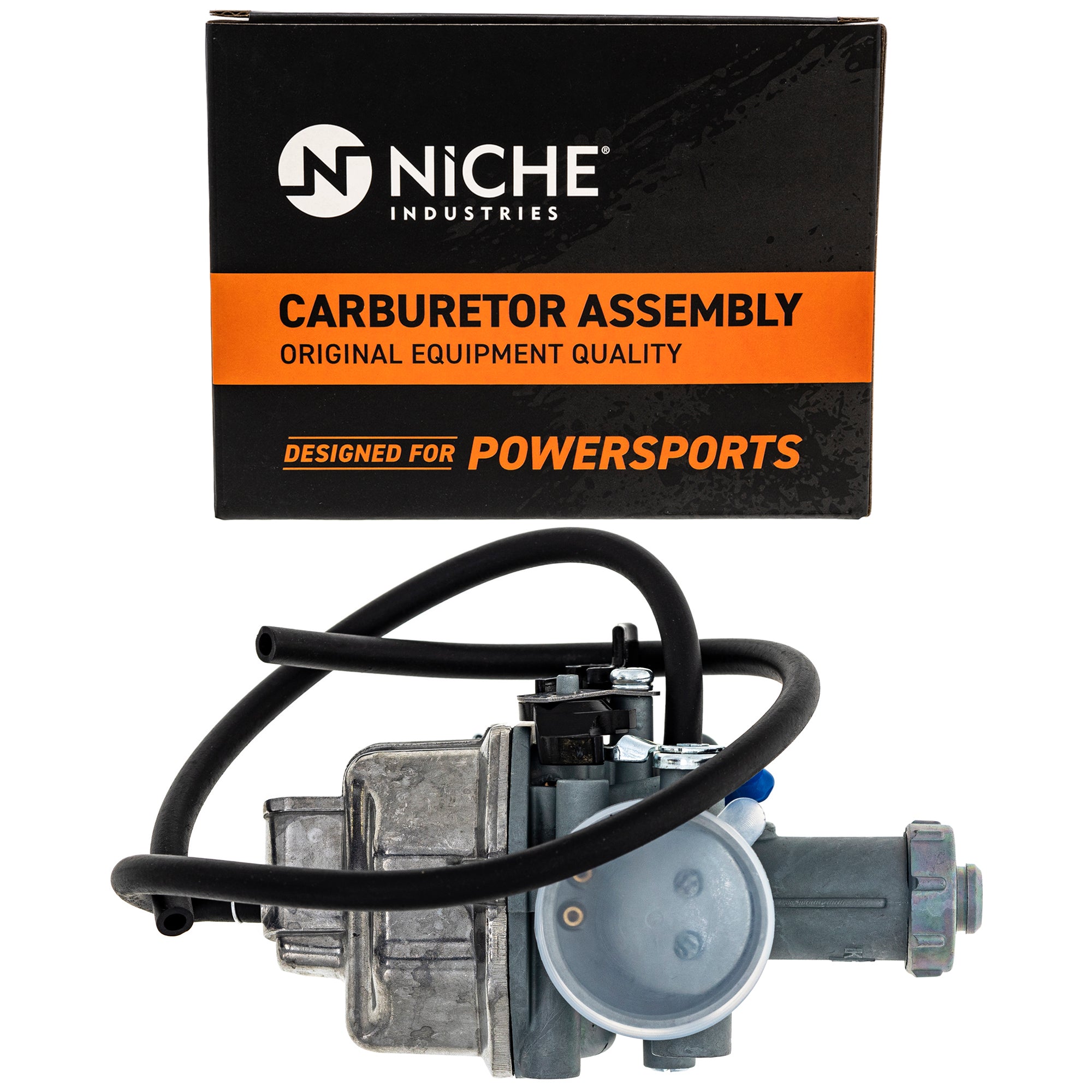 NICHE 519-KCR2215B Carburetor Kit