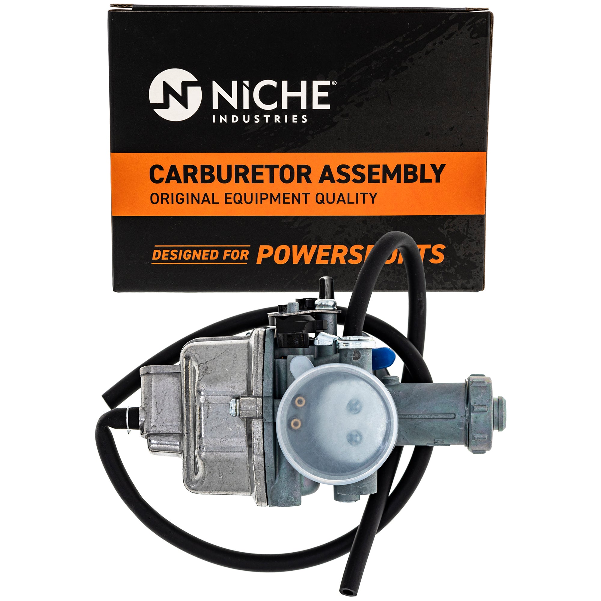 NICHE 519-KCR2218B Carburetor Kit