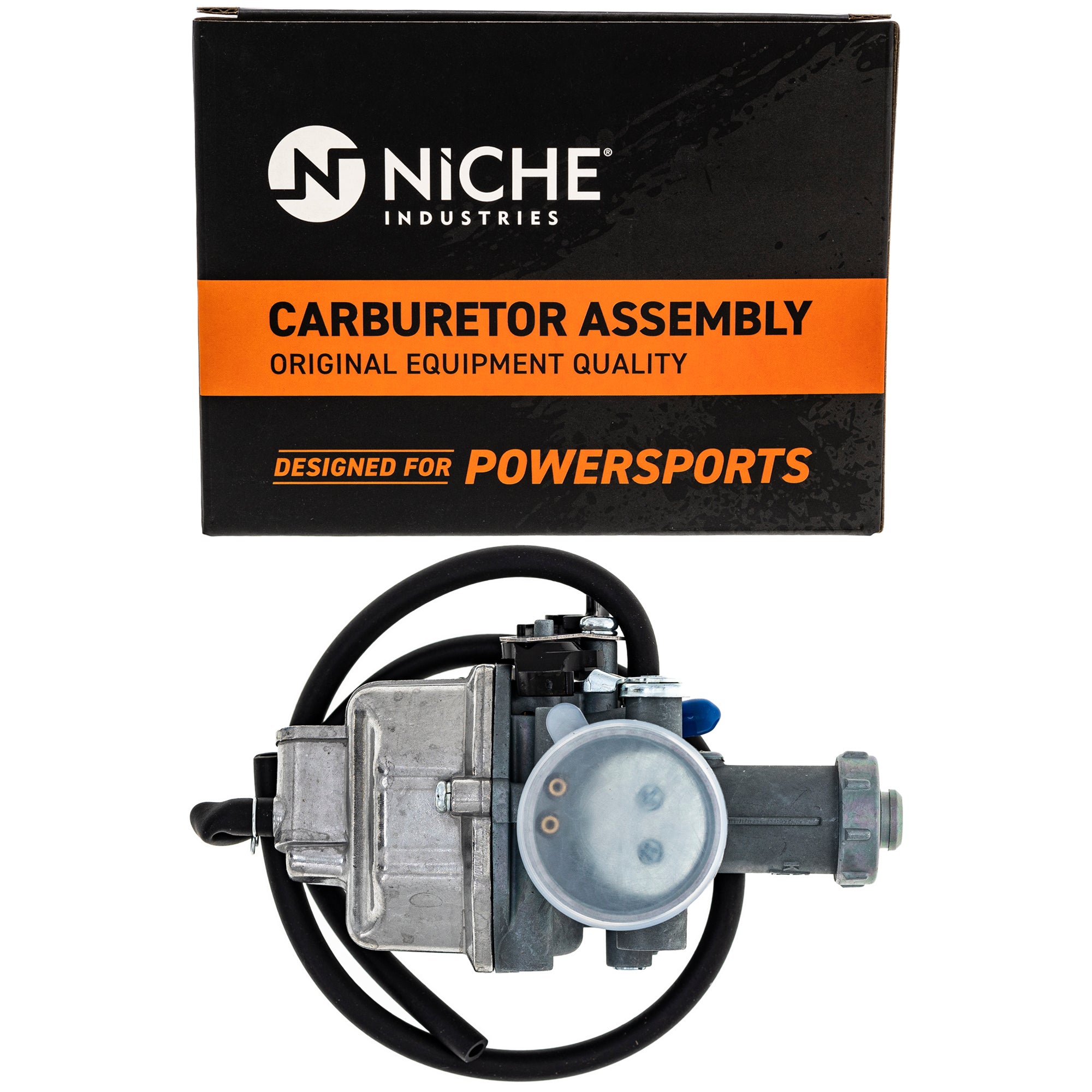 NICHE 519-KCR2219B Carburetor Kit
