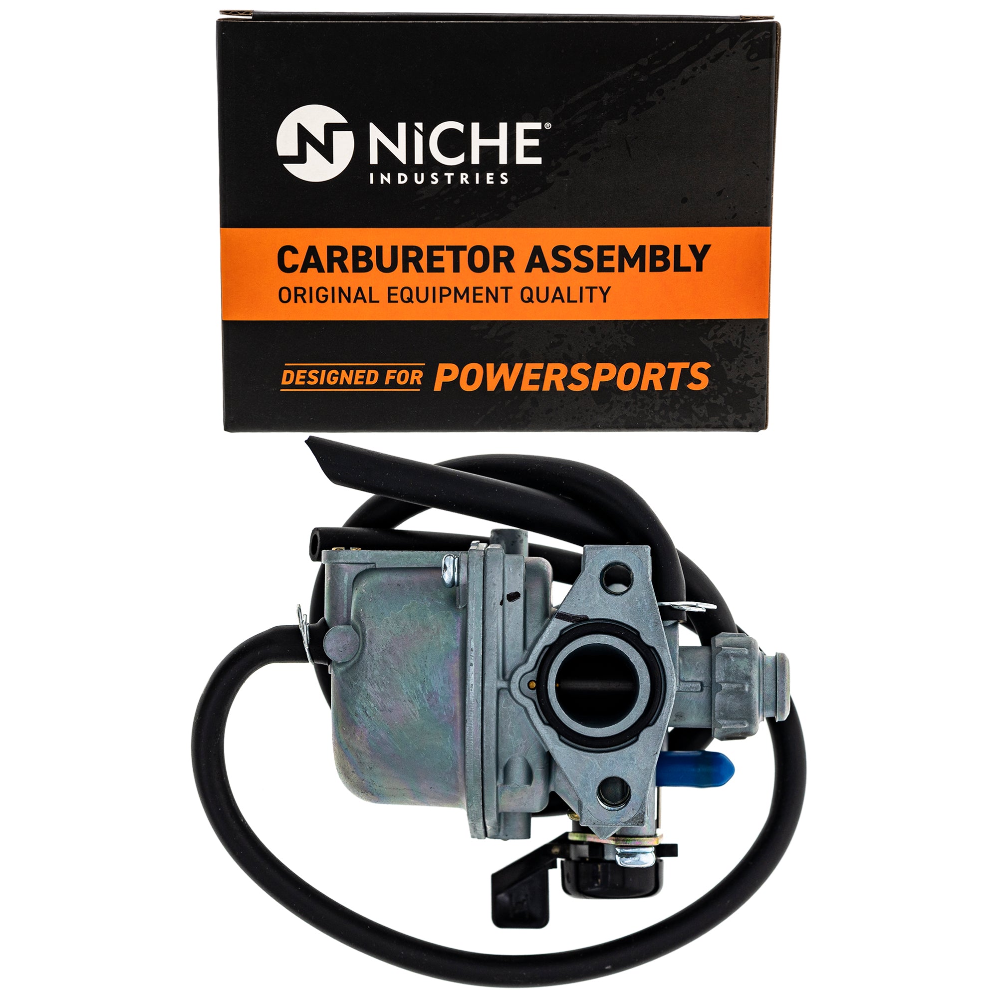 NICHE 519-KCR2321B Carburetor Kit