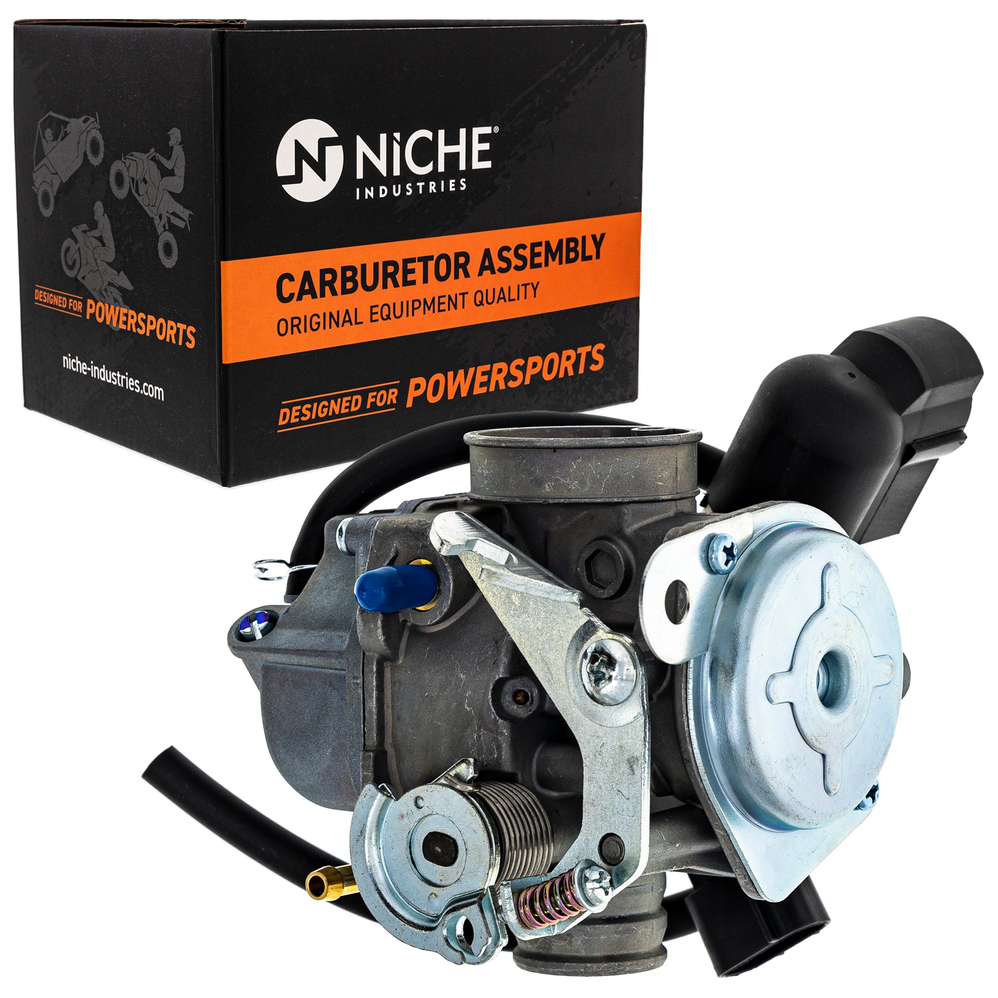 NICHE Carburetor Assembly 16100-GEZ-673 16100-GEZ-672