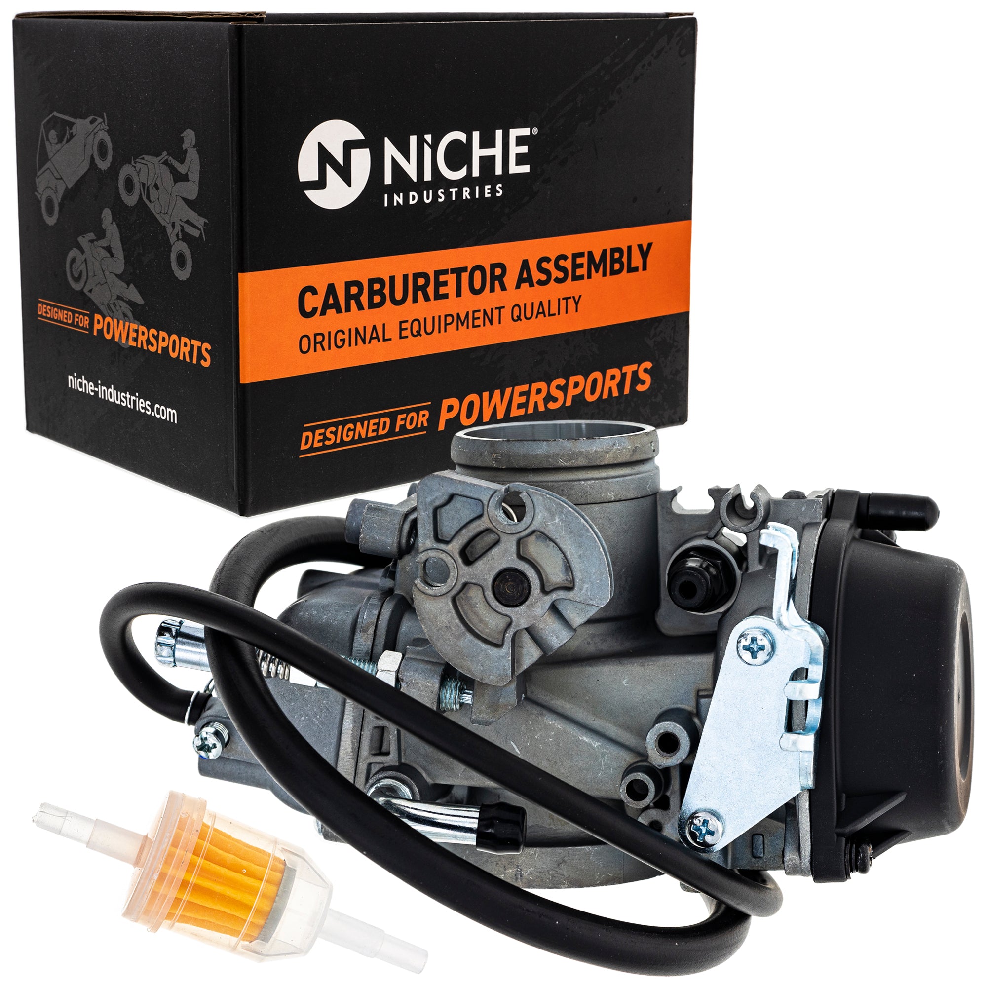 NICHE Carburetor Assembly 13200-32E12 13200-32E11