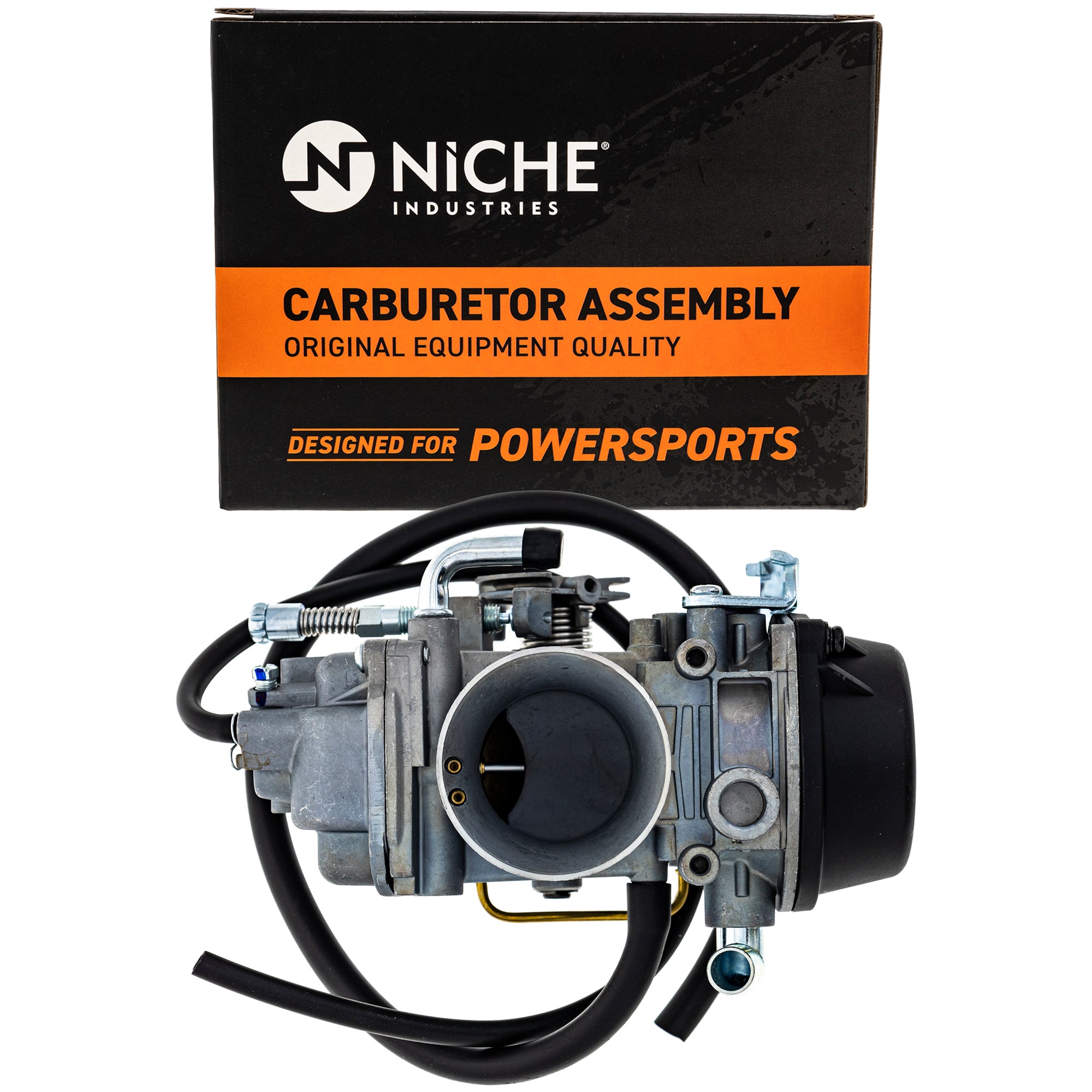 NICHE 519-KCR2330B Carburetor Kit