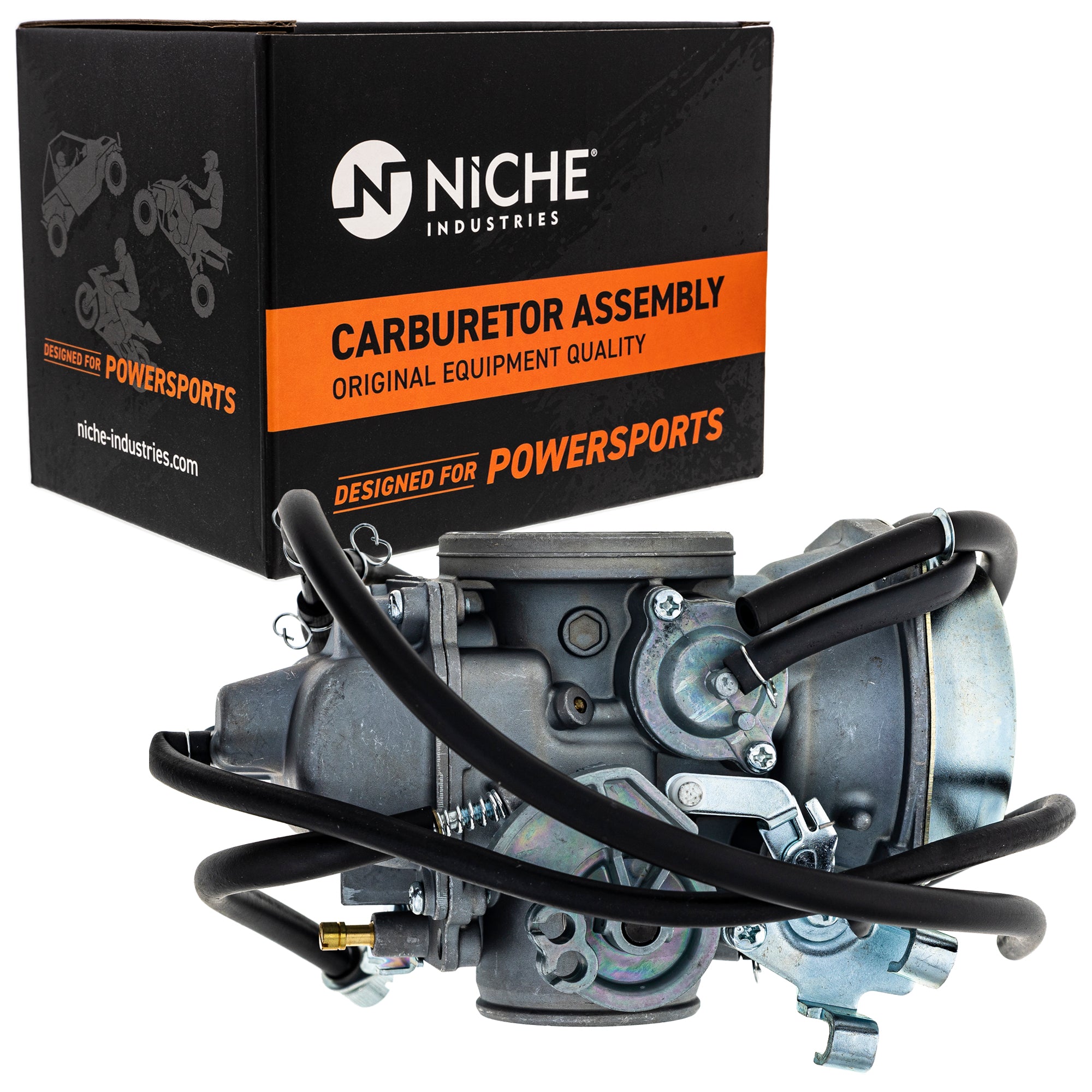 NICHE Carburetor Assembly 16100-MY6-772 16100-MY6-771
