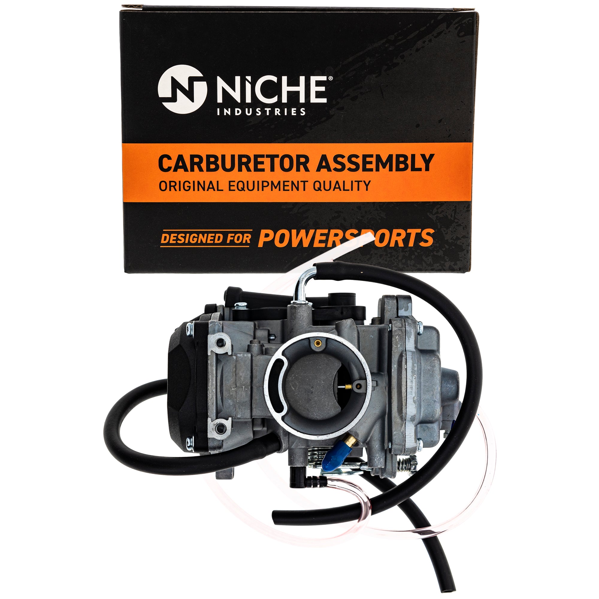 NICHE 519-KCR2346B Carburetor Kit