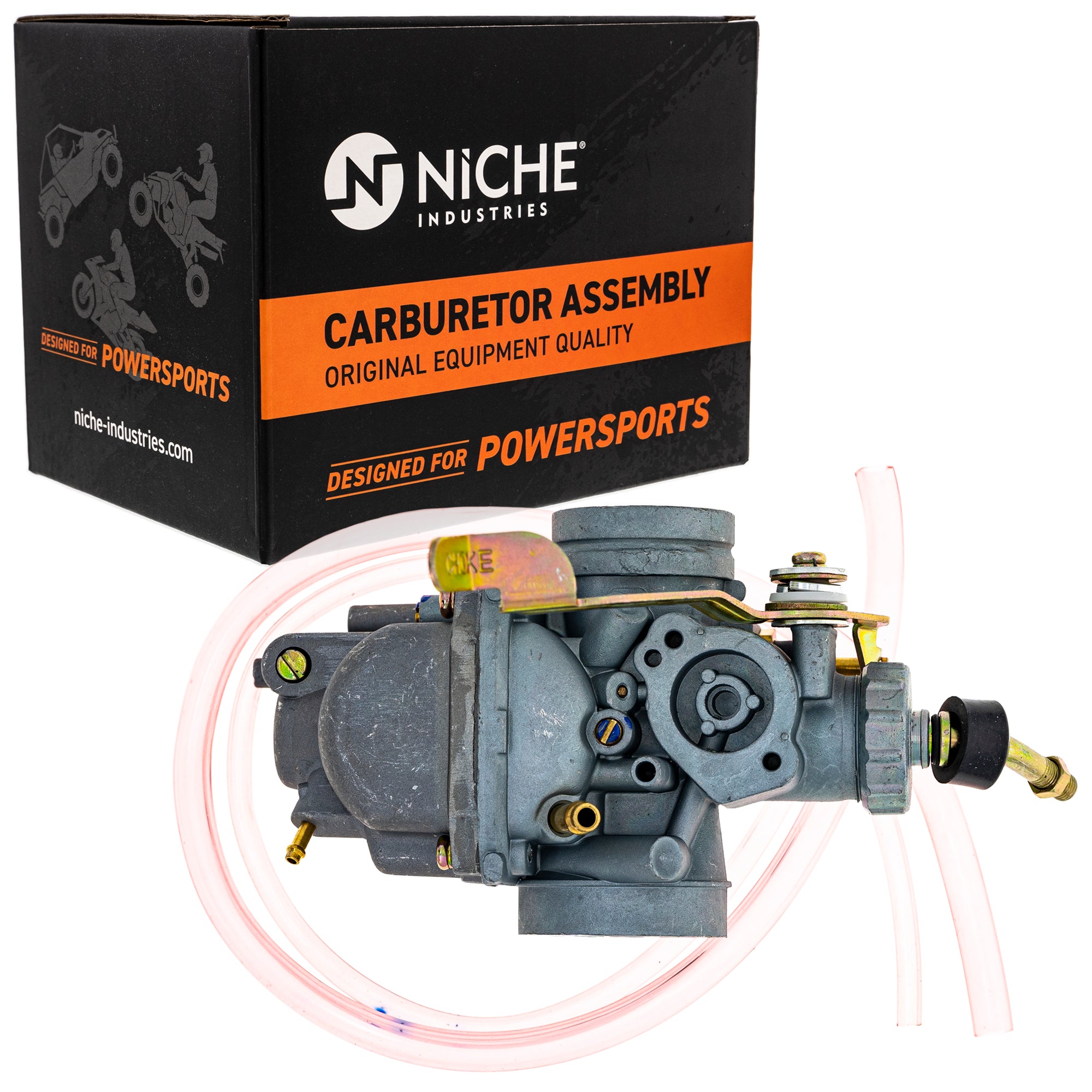 NICHE 519-KCR2340B Carburetor Assembly for zOTHER DRZ125L DRZ125