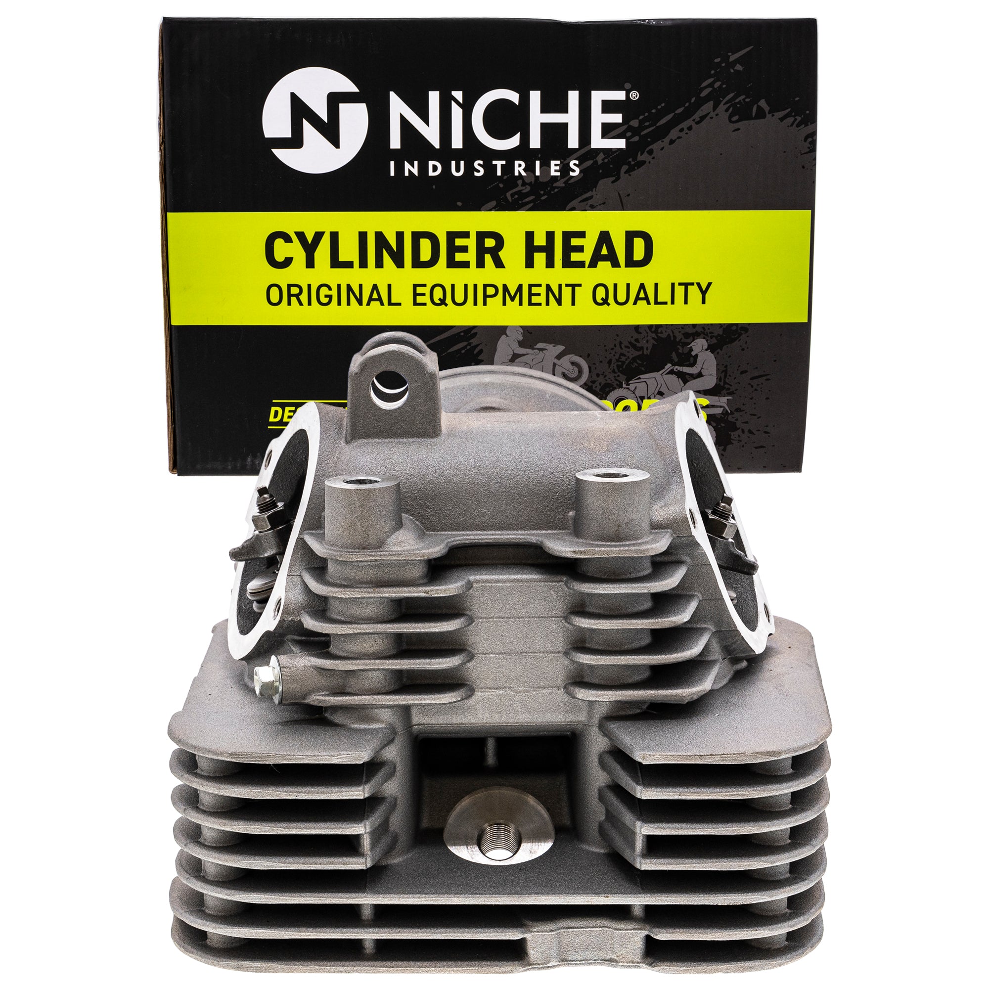 NICHE Cylinder Head & Valve 4BD-11102-00-00