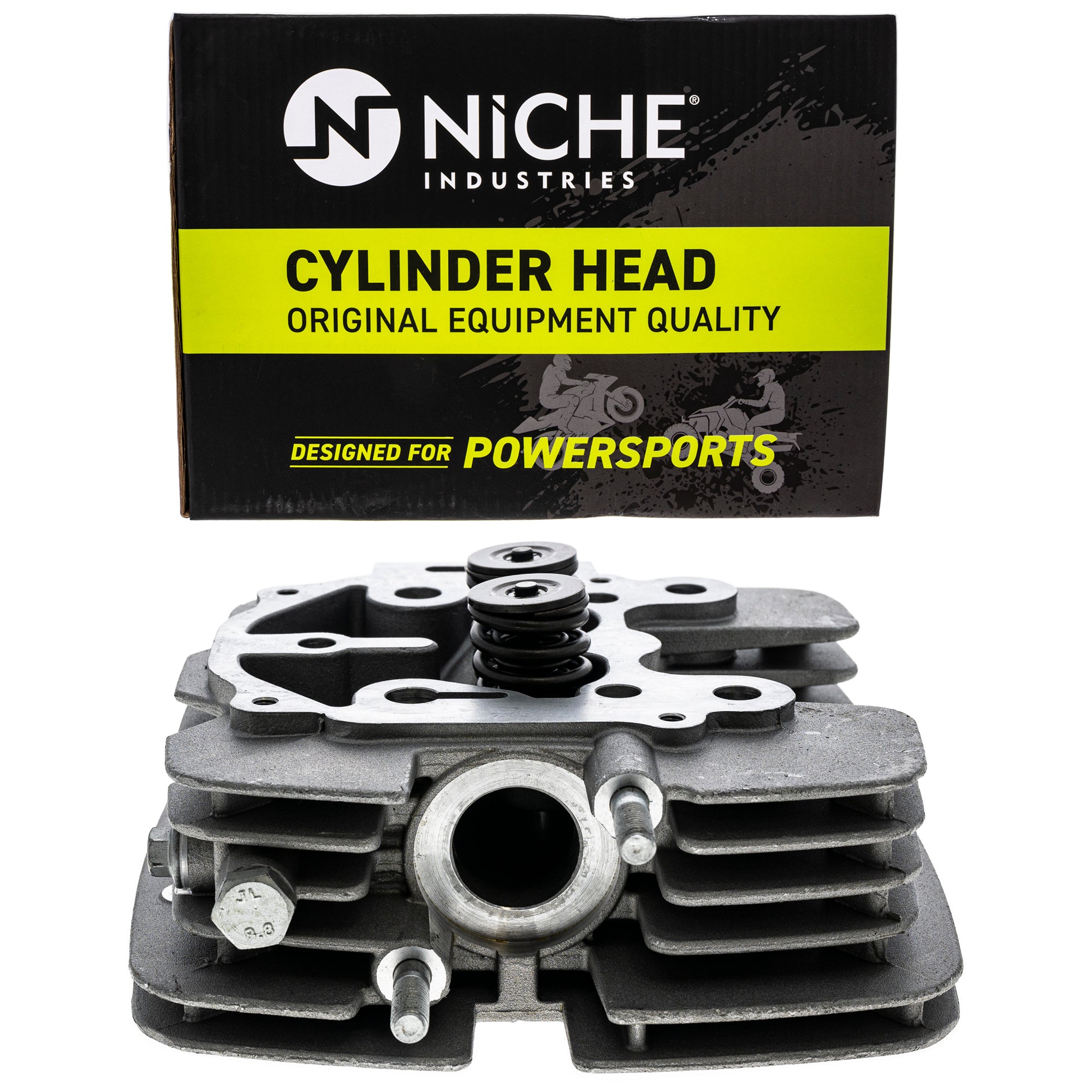 Cylinder Head Spark Plug for Honda Rancher TRX350 12200-HN5-670