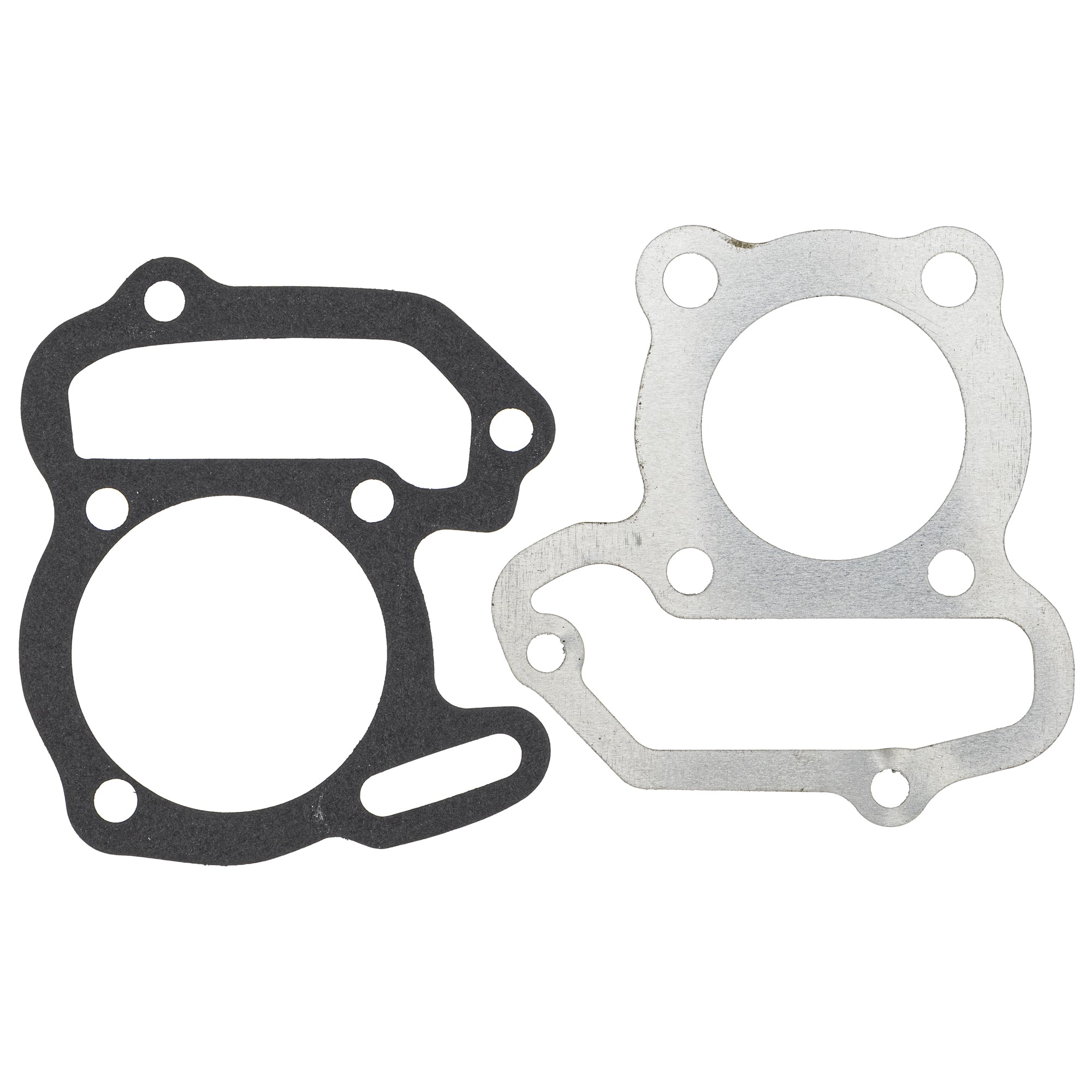 Standard Bore Top End Repair Kit for Yamaha Grizzly Badger Raptor 80