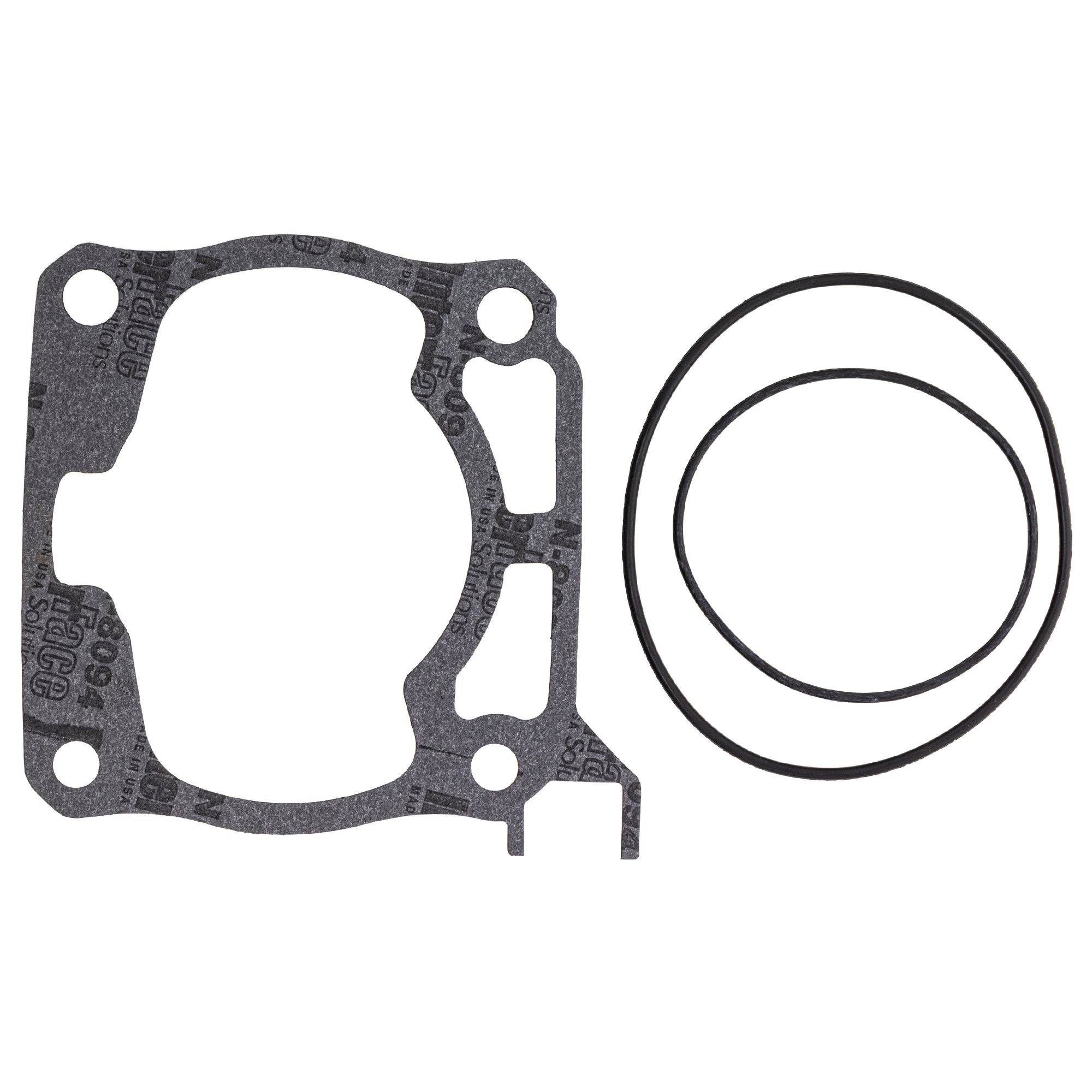 Base Gasket and O-Ring Kit for Yamaha YZ125 93210-90785-00 93210-63442-00 1C3-11351-00-00 NICHE 519-KGS2249K