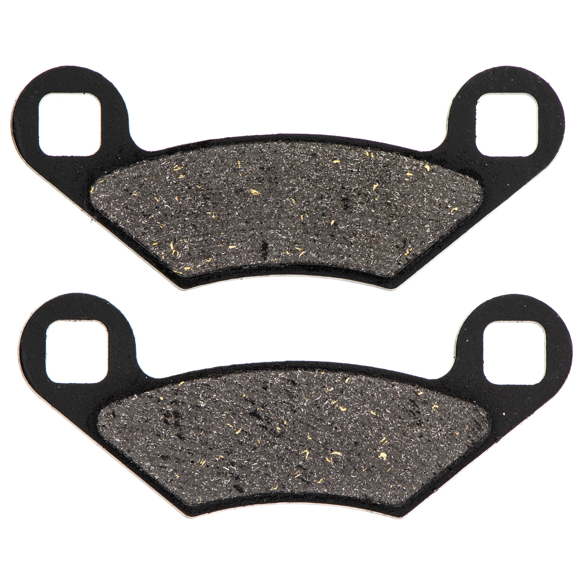 Front Left Right Brake Caliper Pad Set for Pair Polaris Outlaw 500