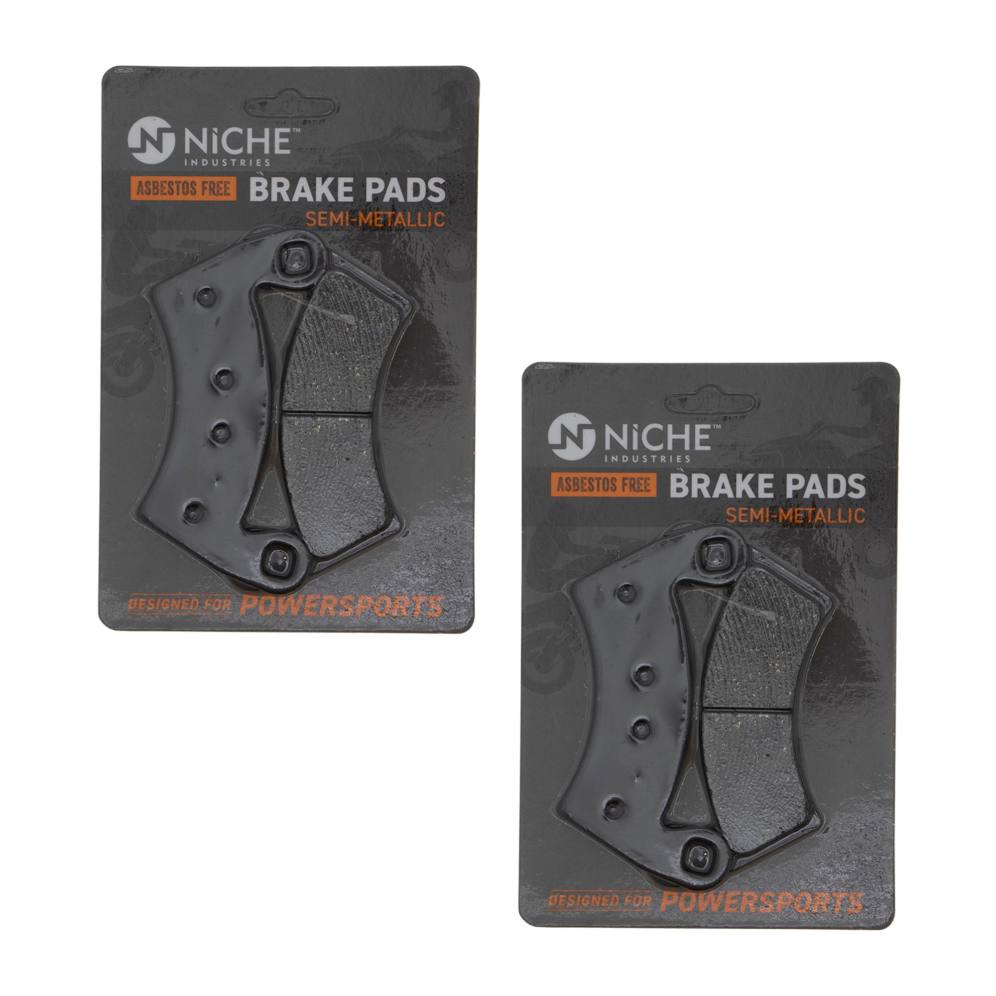 NICHE Brake Pad Set