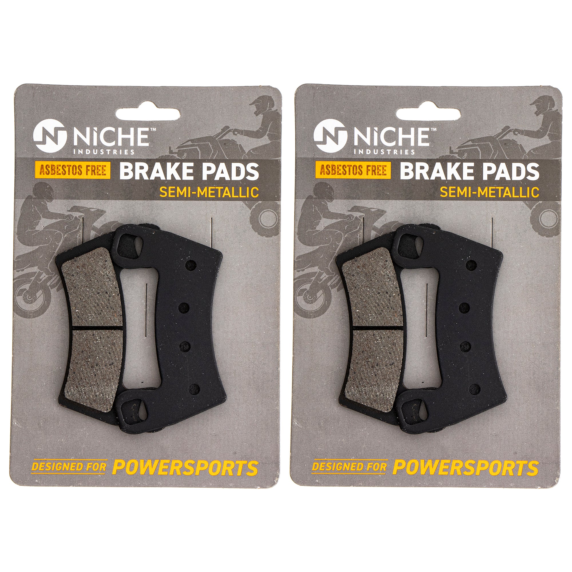 NICHE Brake Pad Set