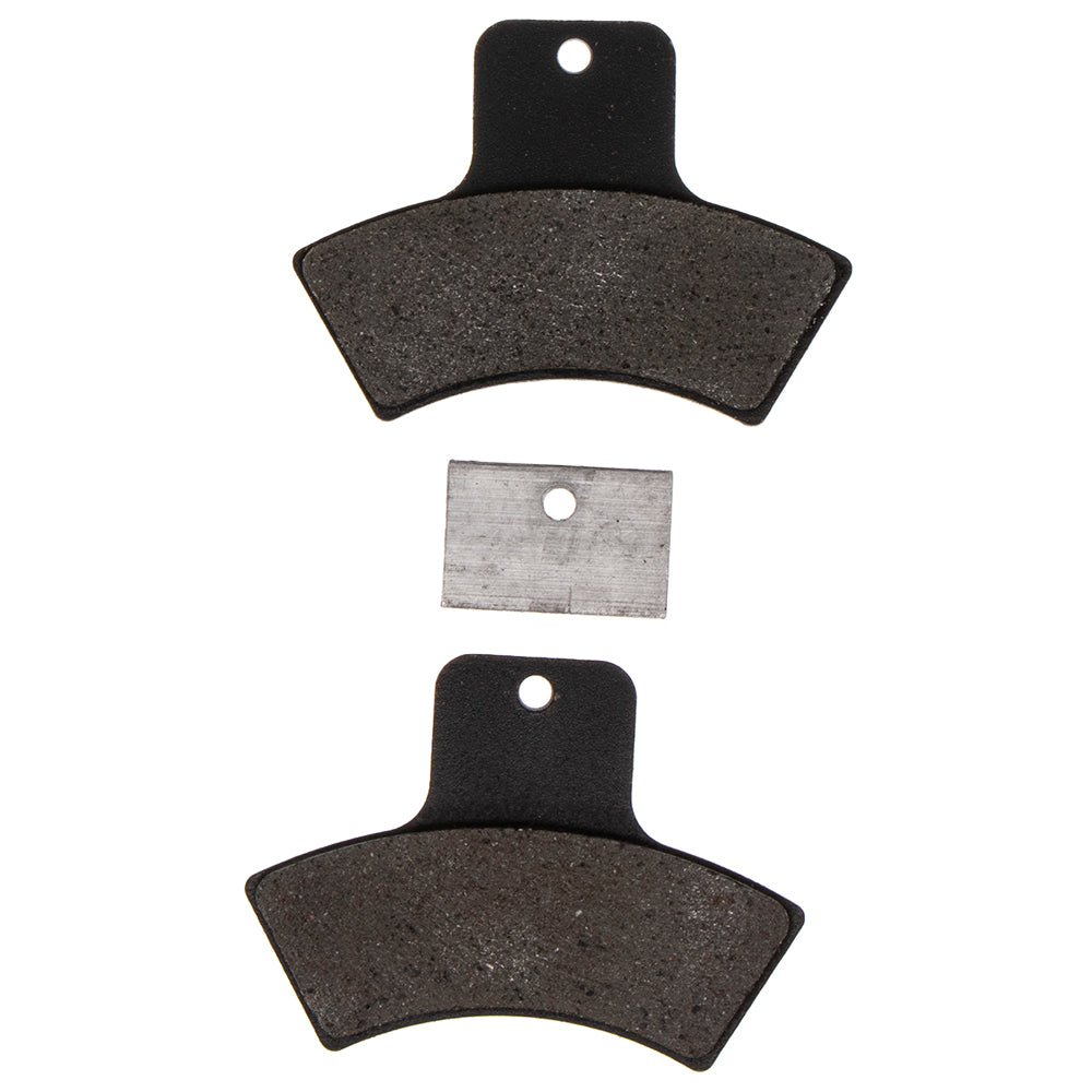 Brake Pad for Polaris Sportsman 500 400 335 Front and Rear