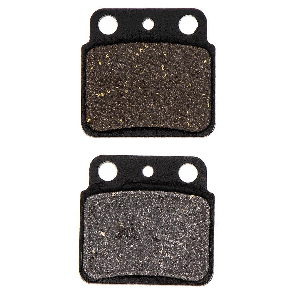 Semi-Metallic Brake Pads for zOTHER Suzuki Quadsport Quadracer King 69100-07810 NICHE 519-KPA2237D