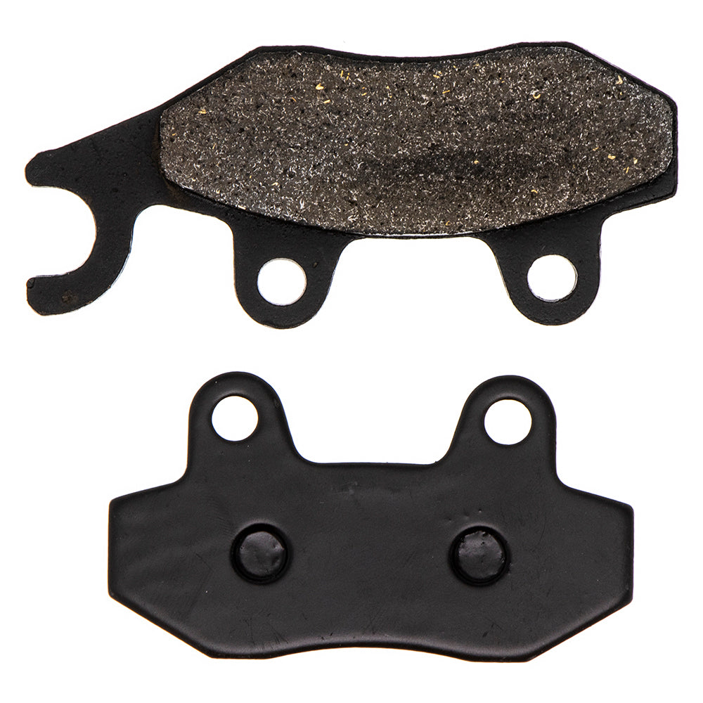 Brake Pad Kit for Yamaha Raptor 700 700R YFZ450R Front Rear