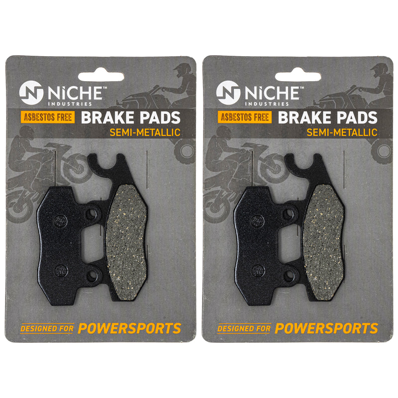NICHE Brake Pad Set 715500336 715500335 5TG-W0045-30-00