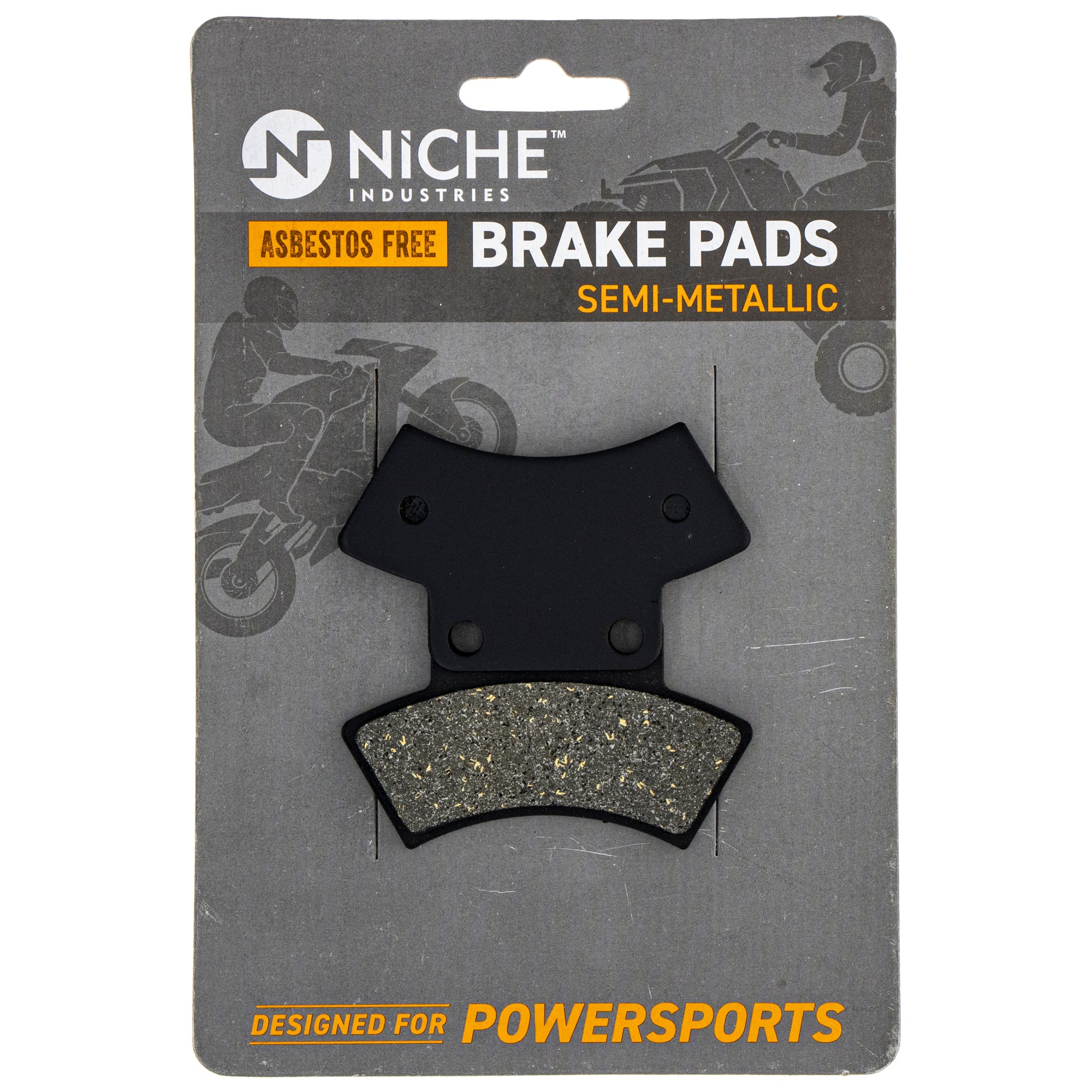 NICHE Brake Pad Set