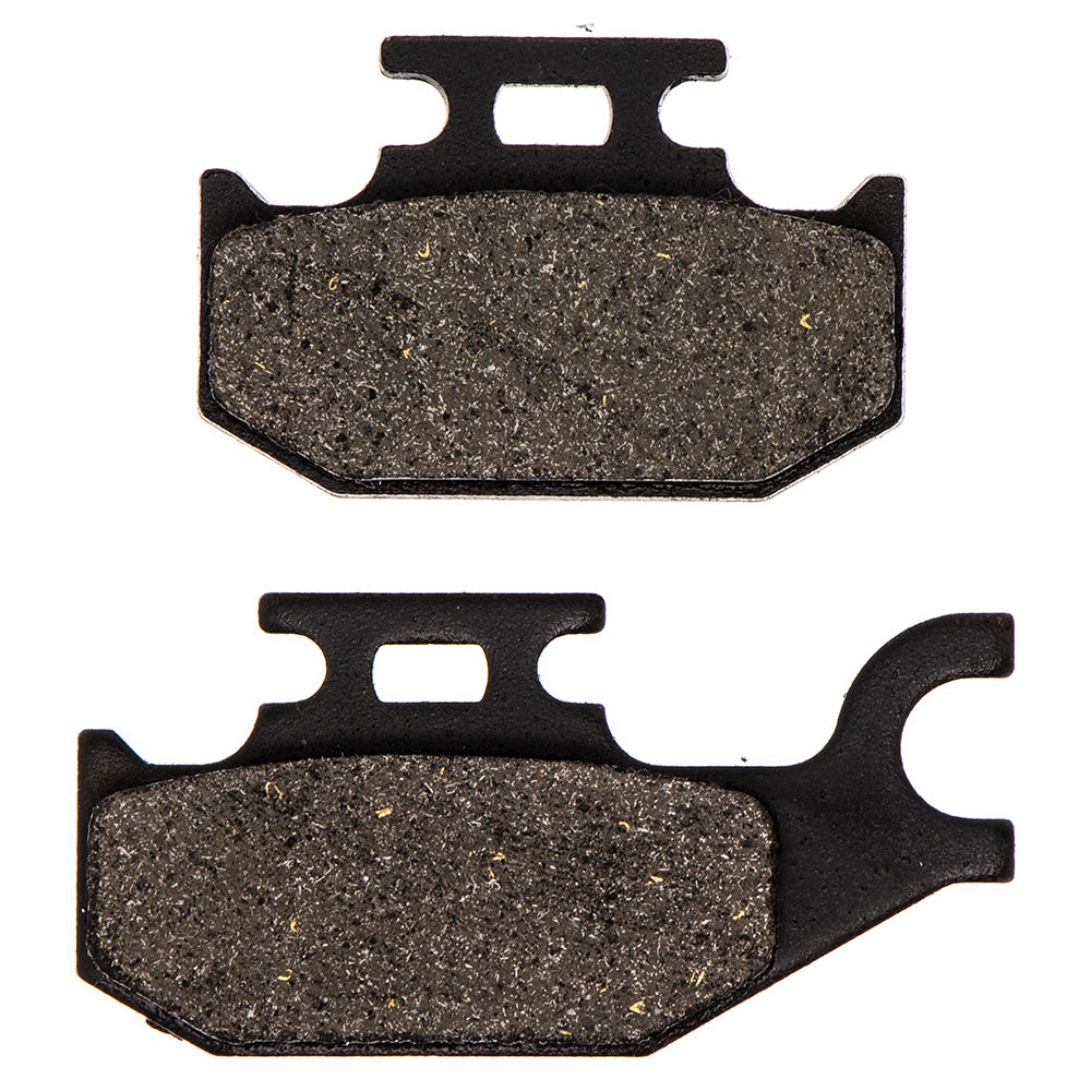 Brake Pad Kit for Can-Am Commander Max 1000 705600350 Front Rear