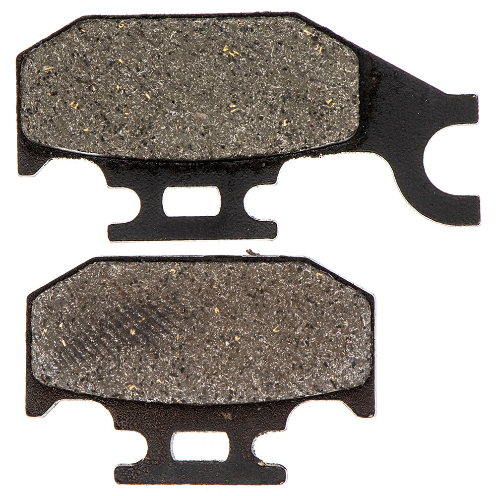 Brake Pad Kit for Suzuki Vinson 59100-38870 59101-38810 Front Rear