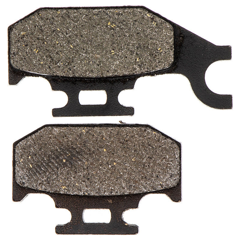 Brake Pad Set for Can-Am DS650 Outlander 800 500 Front Rear