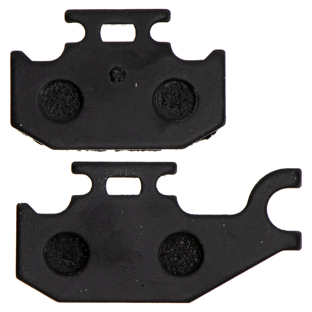 Brake Pad Kit for Suzuki Vinson 59100-38870 59101-38810 Front Rear