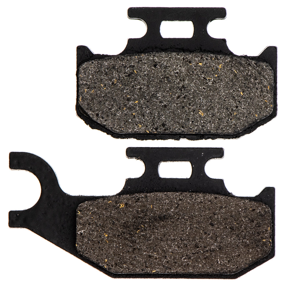 Brake Pad Kit for Suzuki Vinson 59100-38870 59101-38810 Front Rear