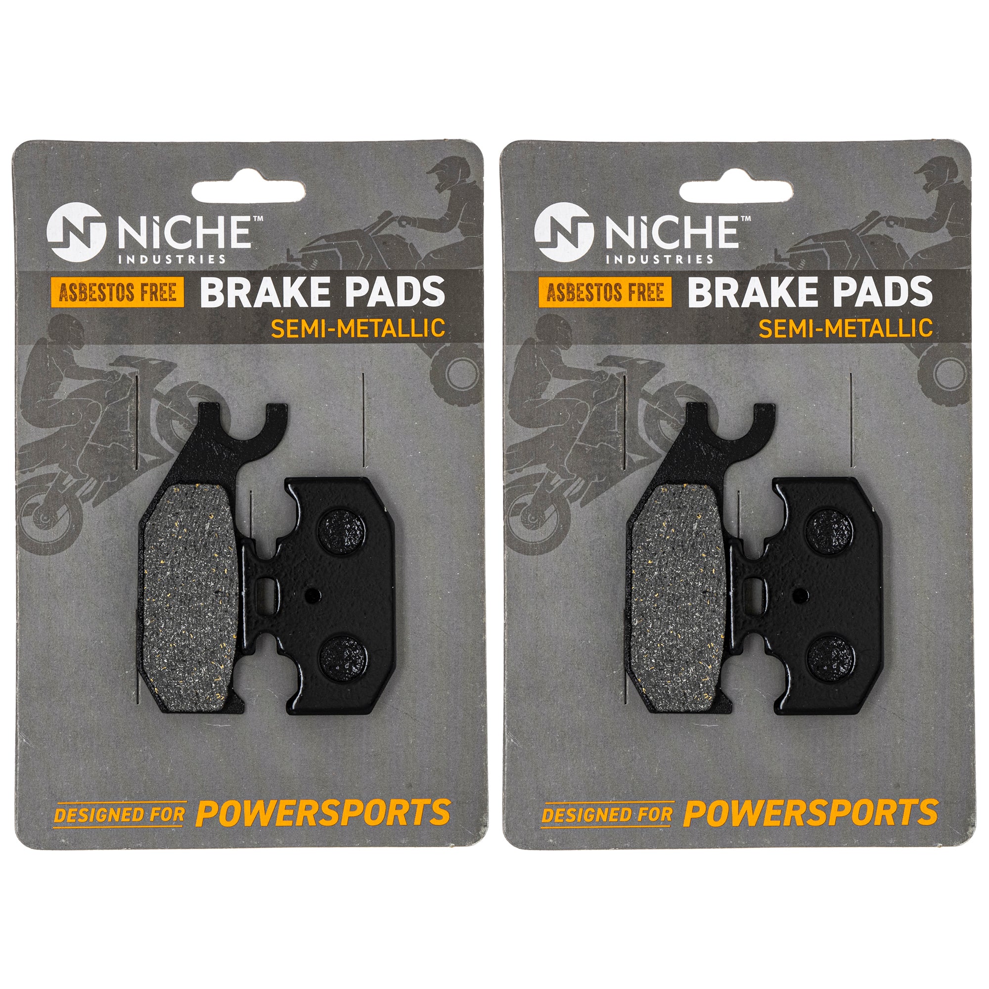 NICHE Brake Pad Set 705601147 705600398 705600350