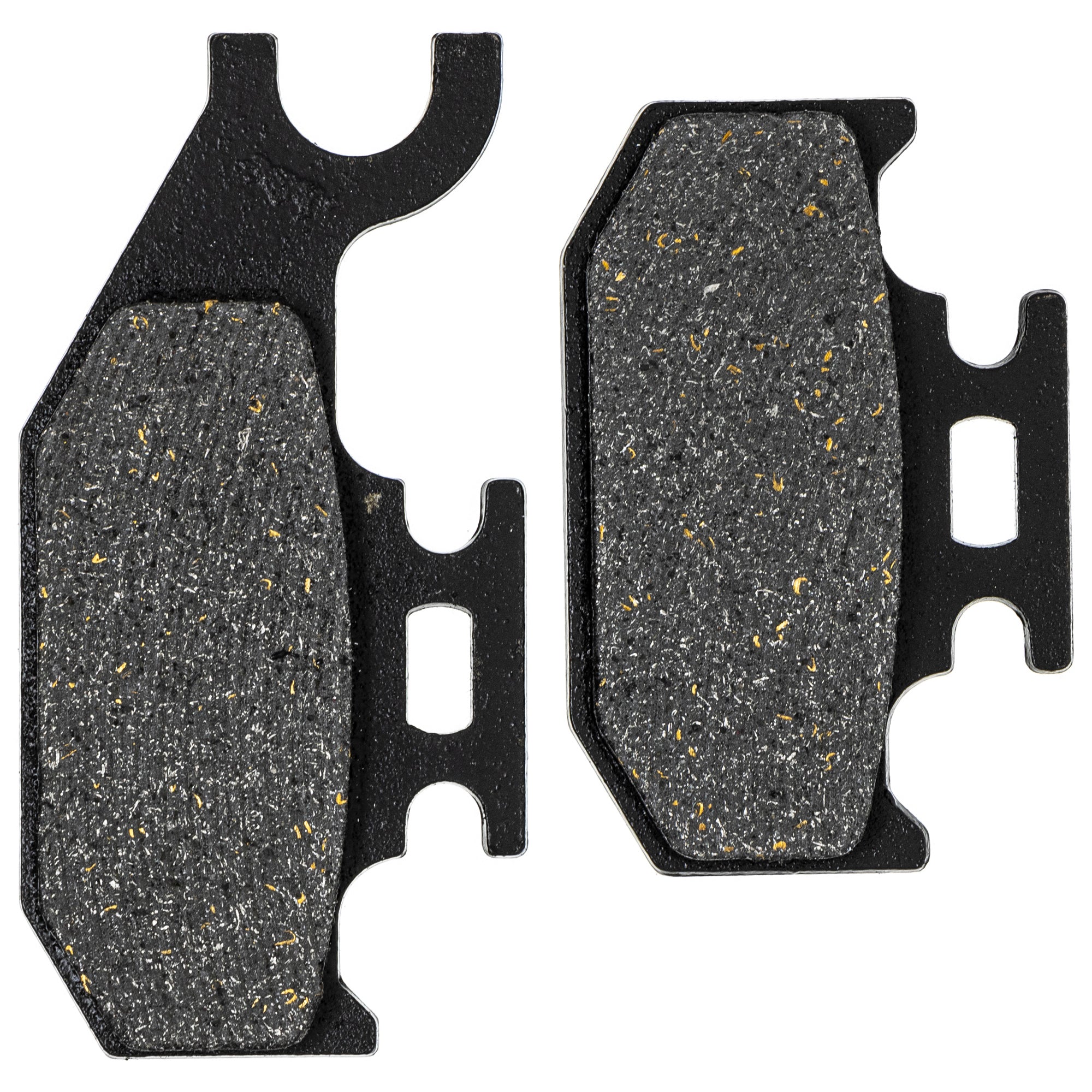 Brake Pad Kit for Can-Am 705600398 705601147 705600350 Front Rear