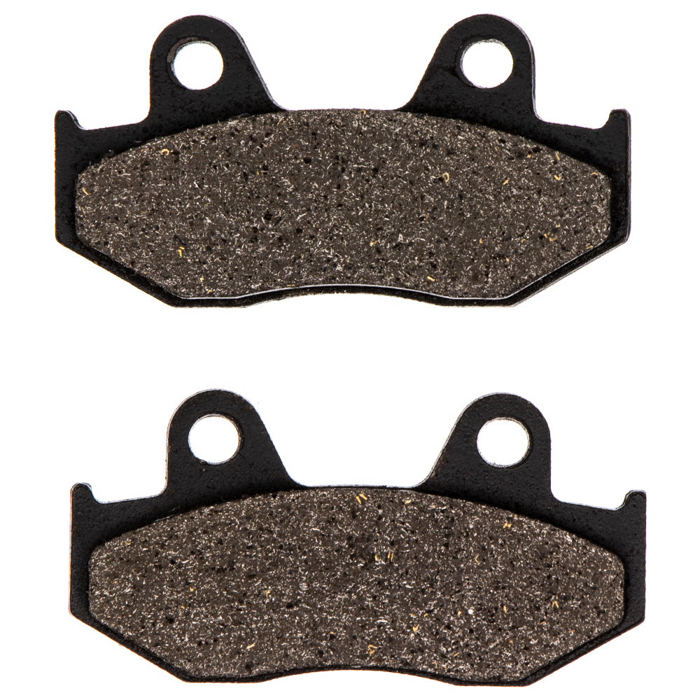 Brake Pad Kit for Yamaha Raptor 700 700R YFZ450R Front Rear