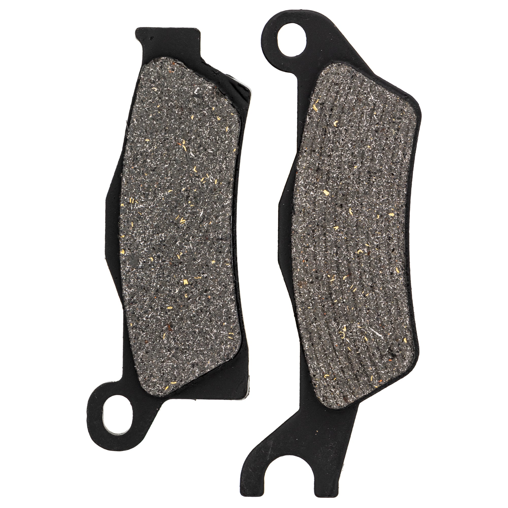 Brake Pad Kit for Can-Am 705601014 715900248 705601015 Front Rear