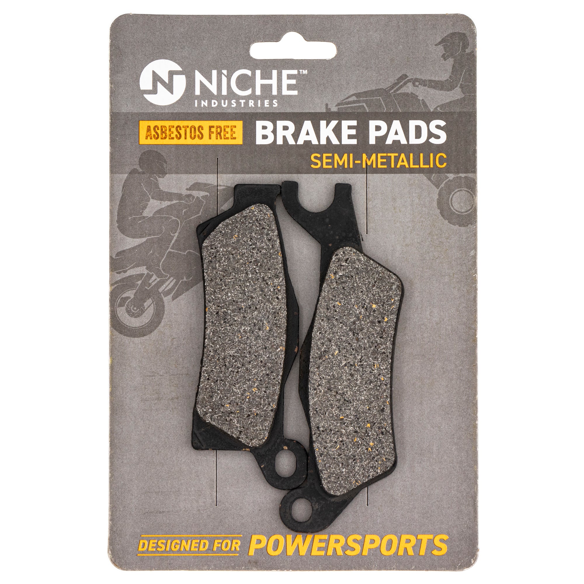 NICHE Brake Pad Set