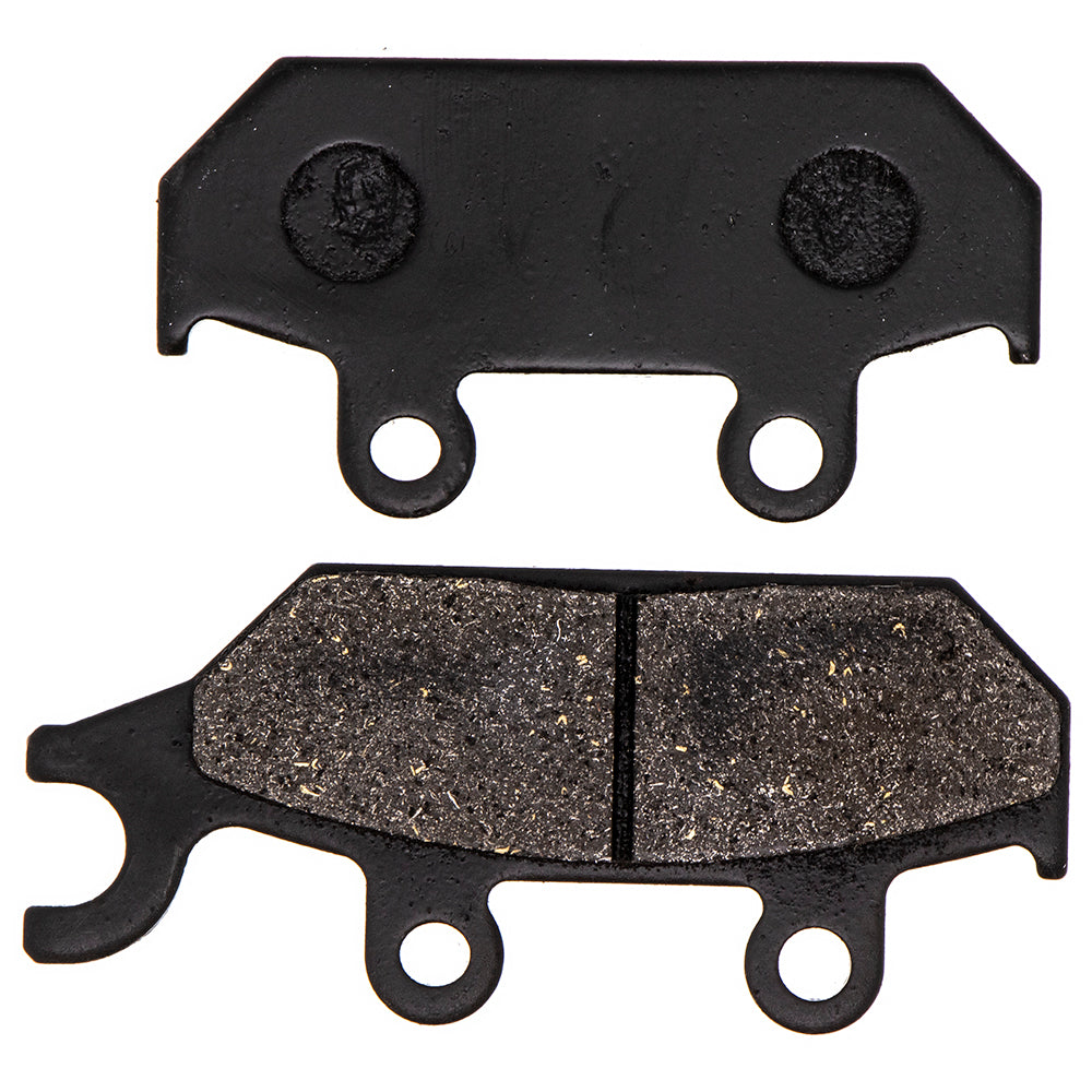 Brake Pad Kit for Can-Am Commander Max 1000 705600350 Front Rear