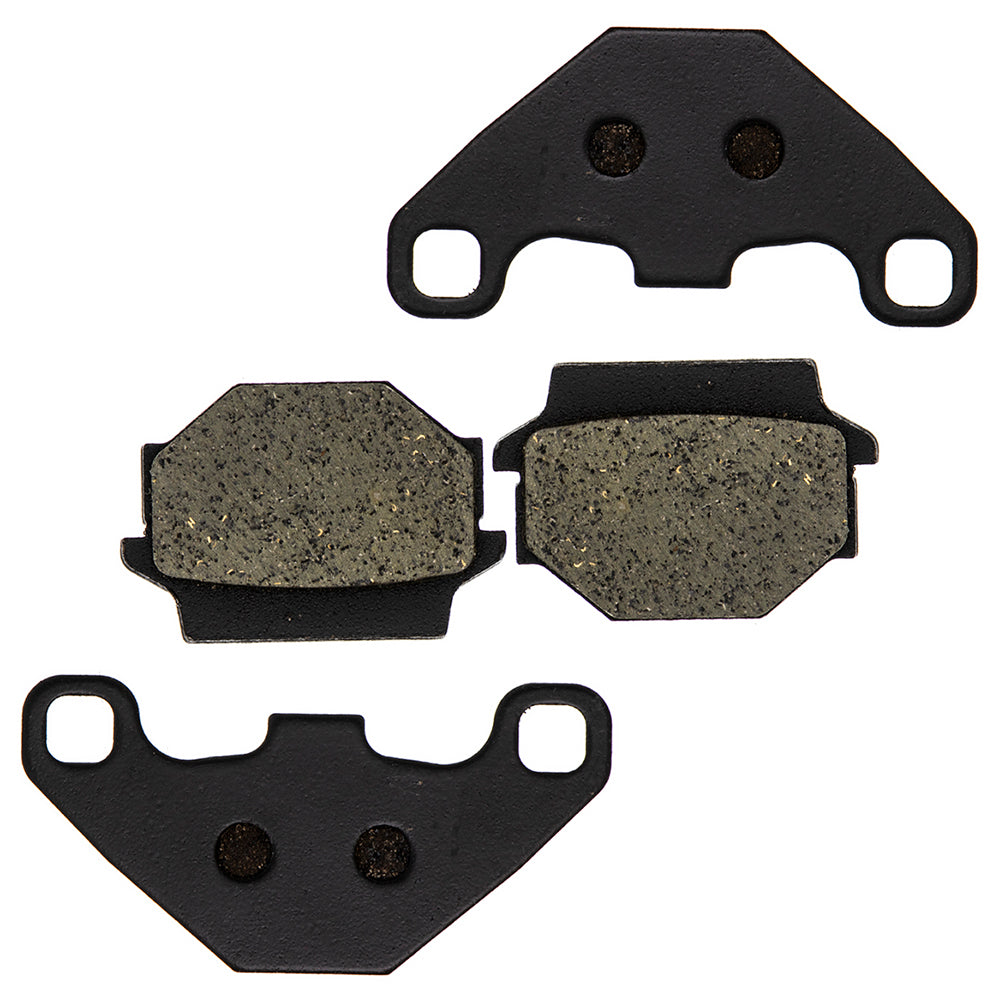 NICHE MK1001558 Brake Pad Set