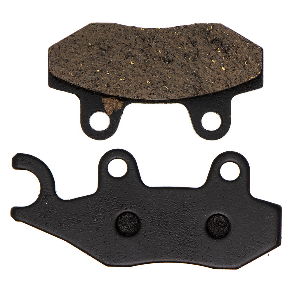 NICHE Brake Pad Kit Front/Rear