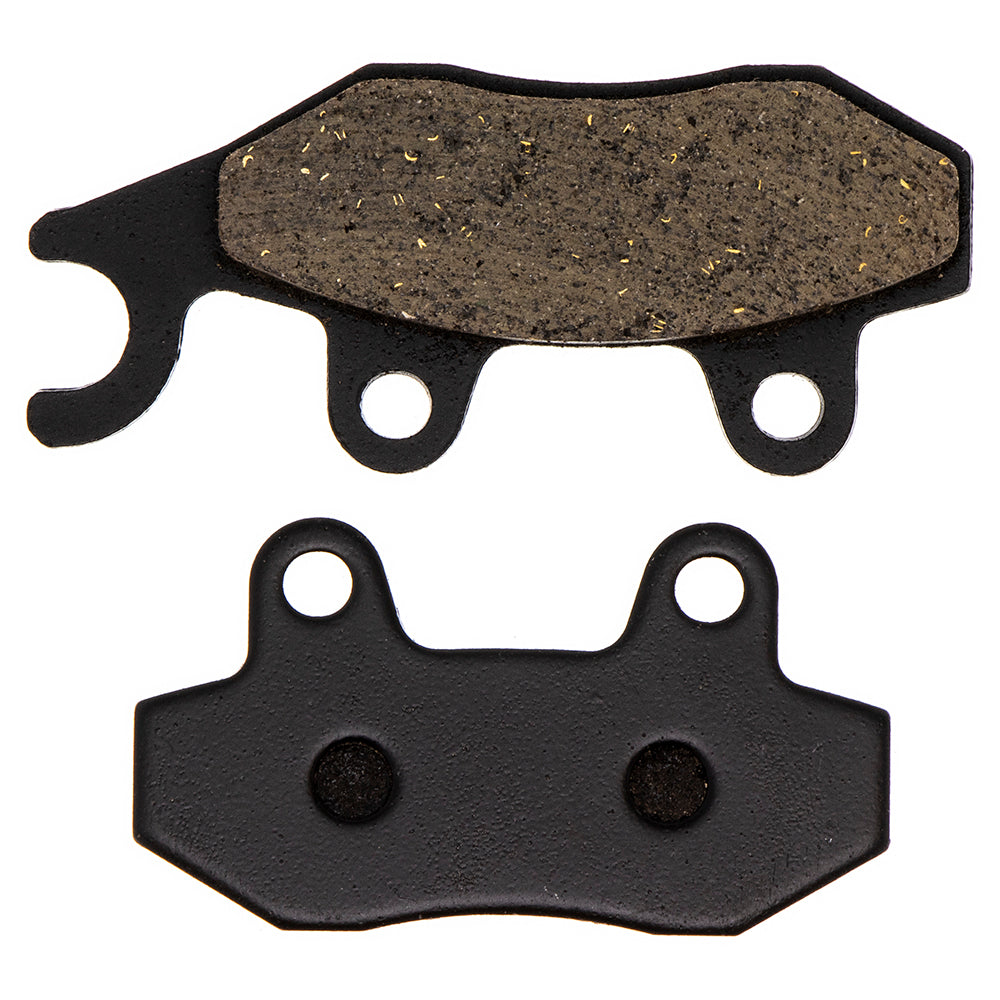 Brake Pad Kit for Yamaha YFZ450 Rhino Kawasaki Can-Am Suzuki Front