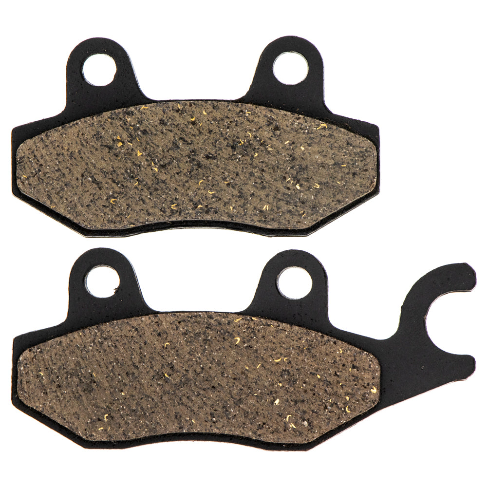 Brake Pad Kit for Yamaha Rhino 700 YFZ450 Can-Am Suzuki Front Rear