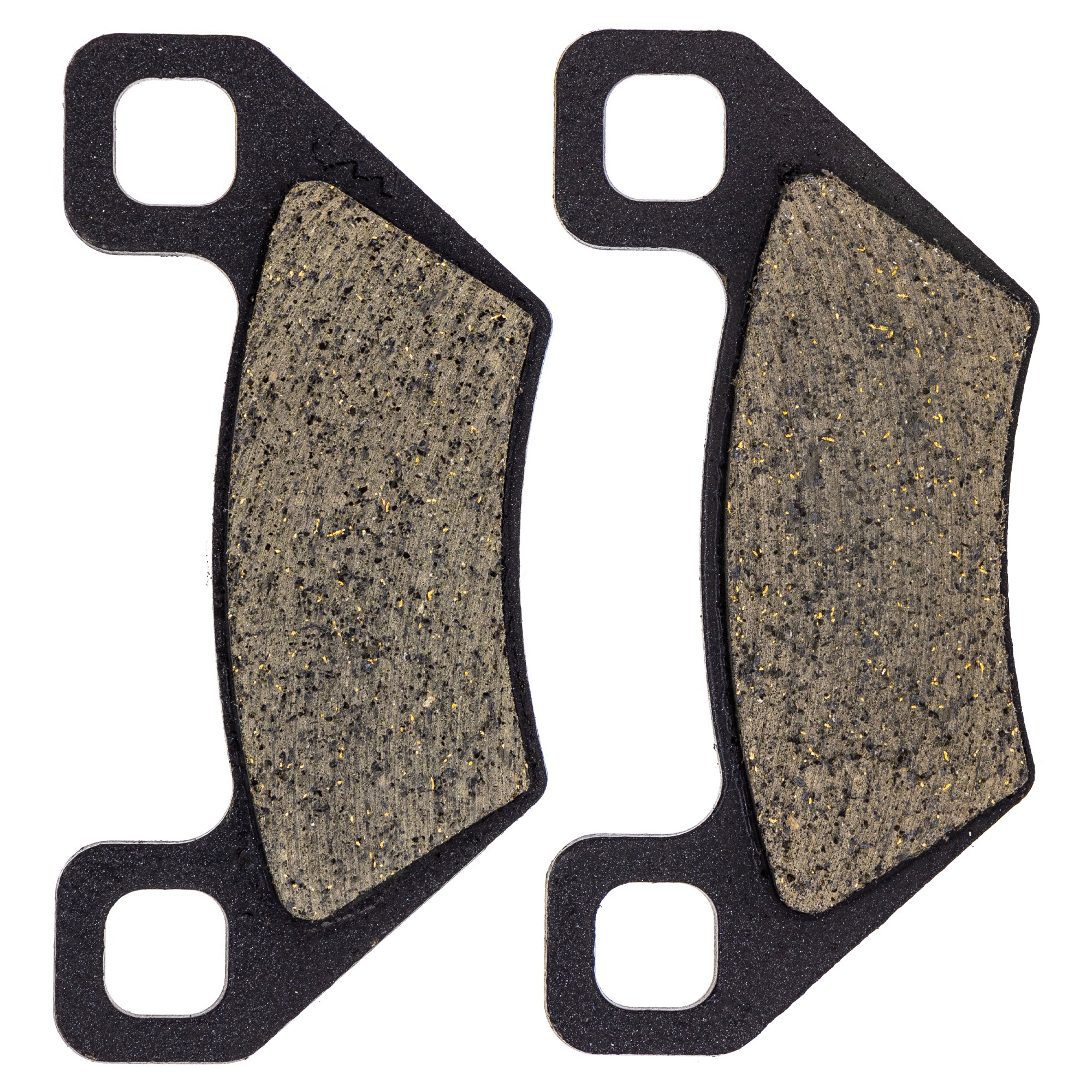 NICHE 519-KPA2205D Brake Pad Set