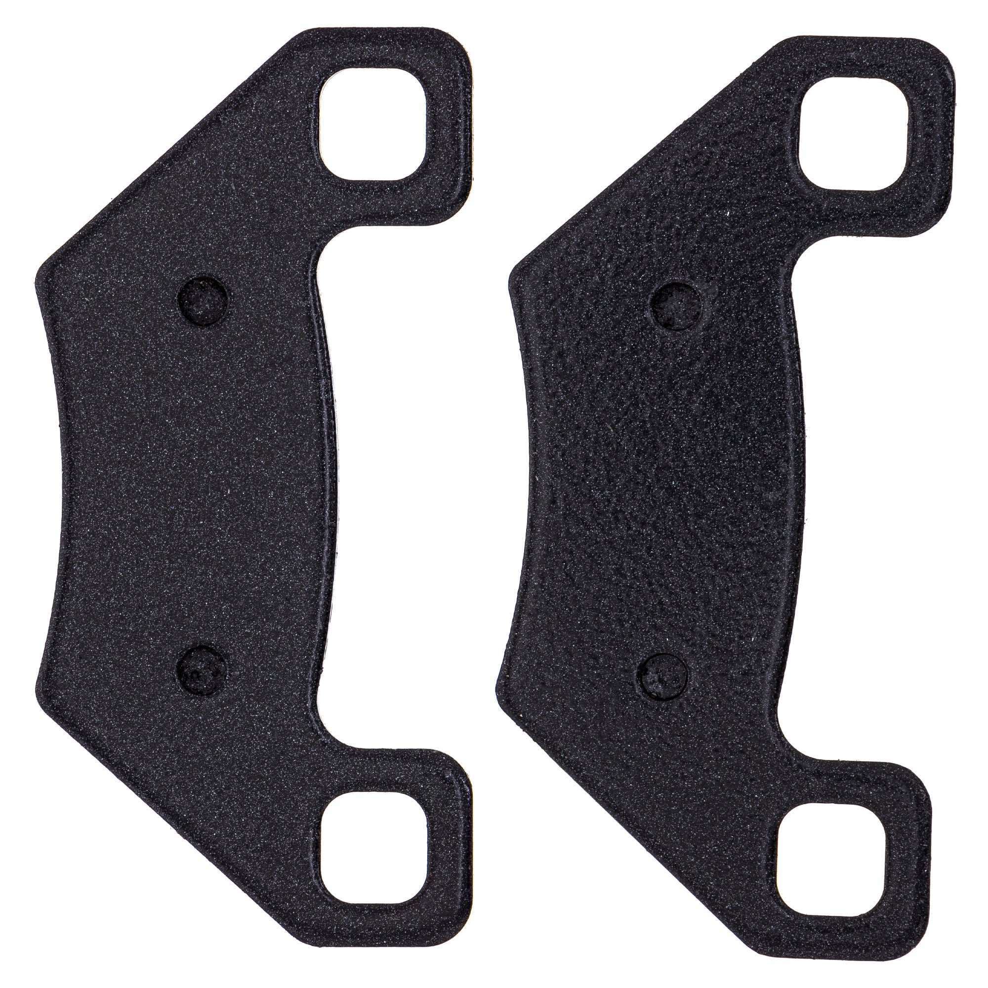 Brake Pad Set for Arctic Cat 1436-420 Front Rear Organic 4 Pack 400