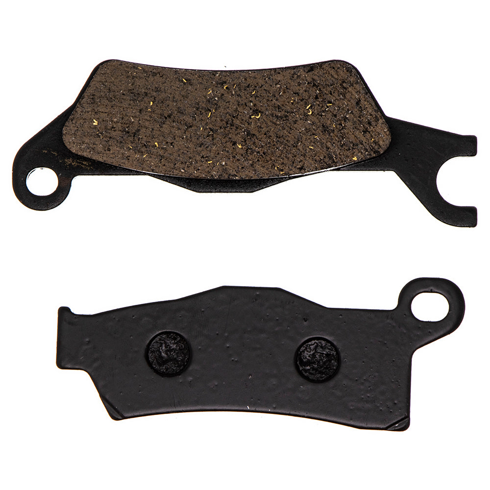 Brake Pad Kit for Can-Am 705601014 705601015 715900248 Front Rear