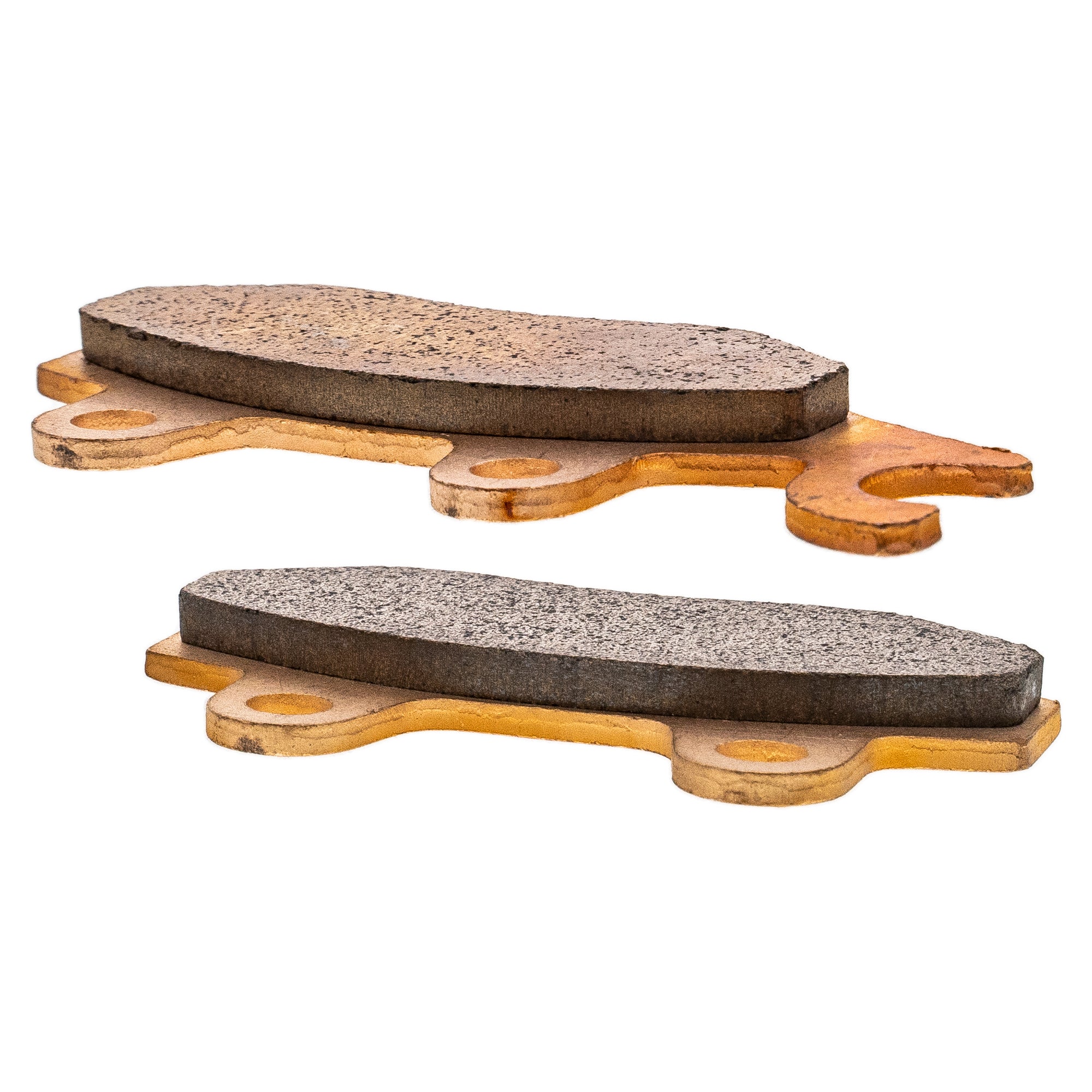 Brake Pad Set for Can-Am 715500336 Front Rear Right-Hand Ceramic RM250