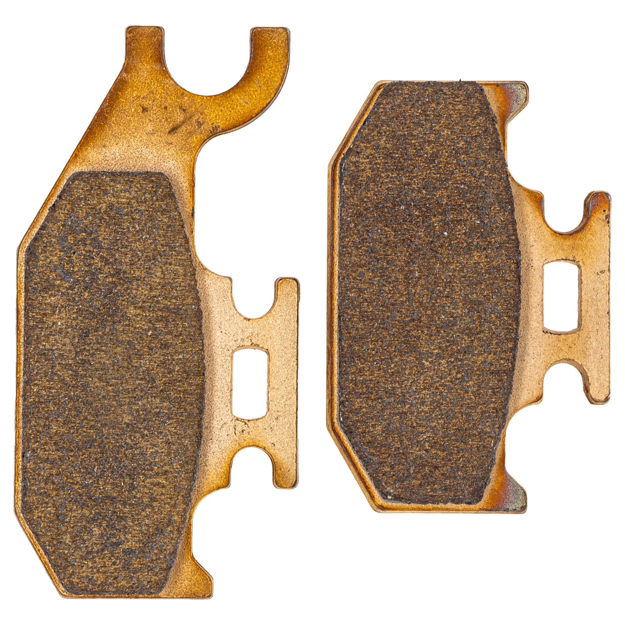 Brake Pad Kit for Can-Am 705600350 705600398 705601147 Front Rear