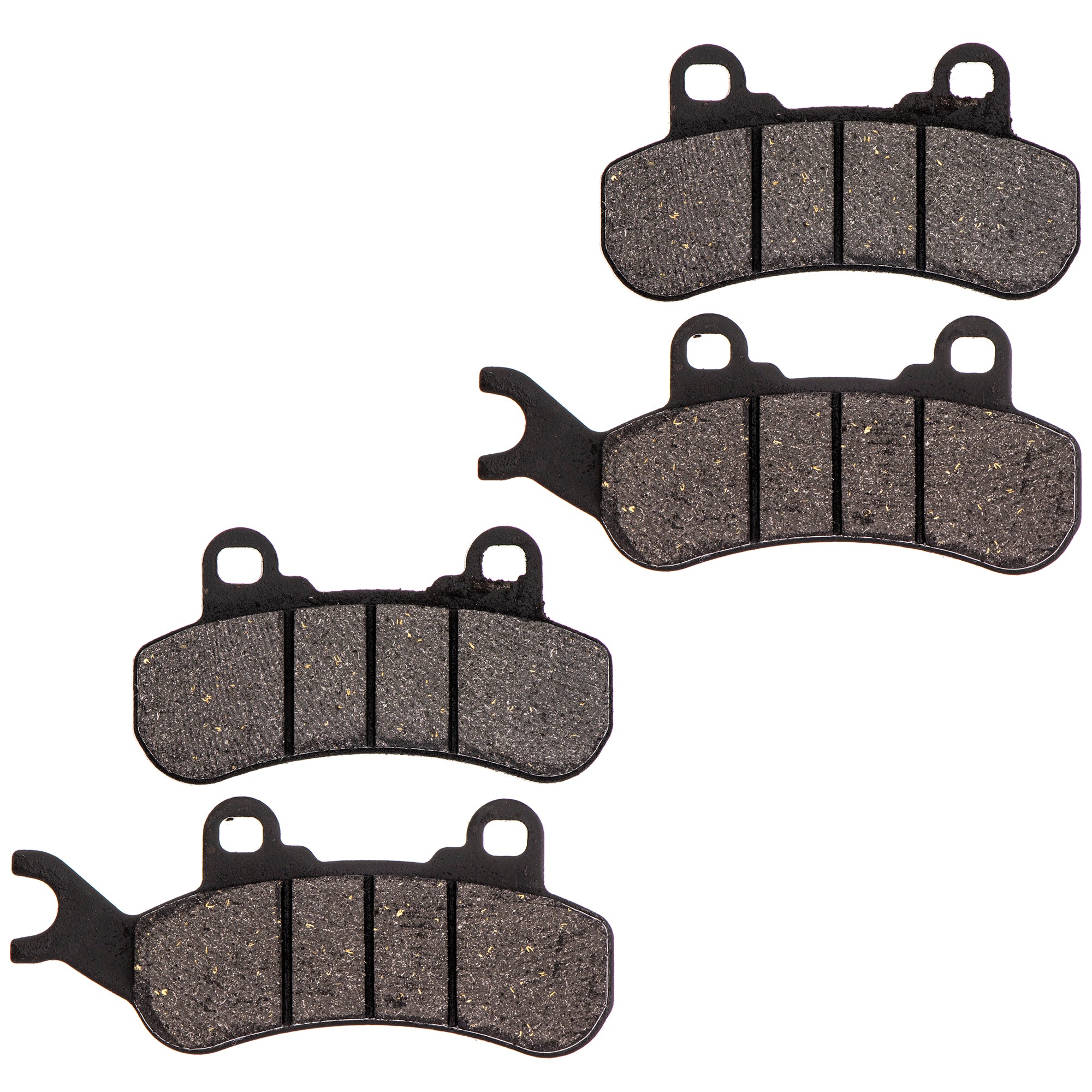 NICHE 519-KPA2330D Brake Pad Set