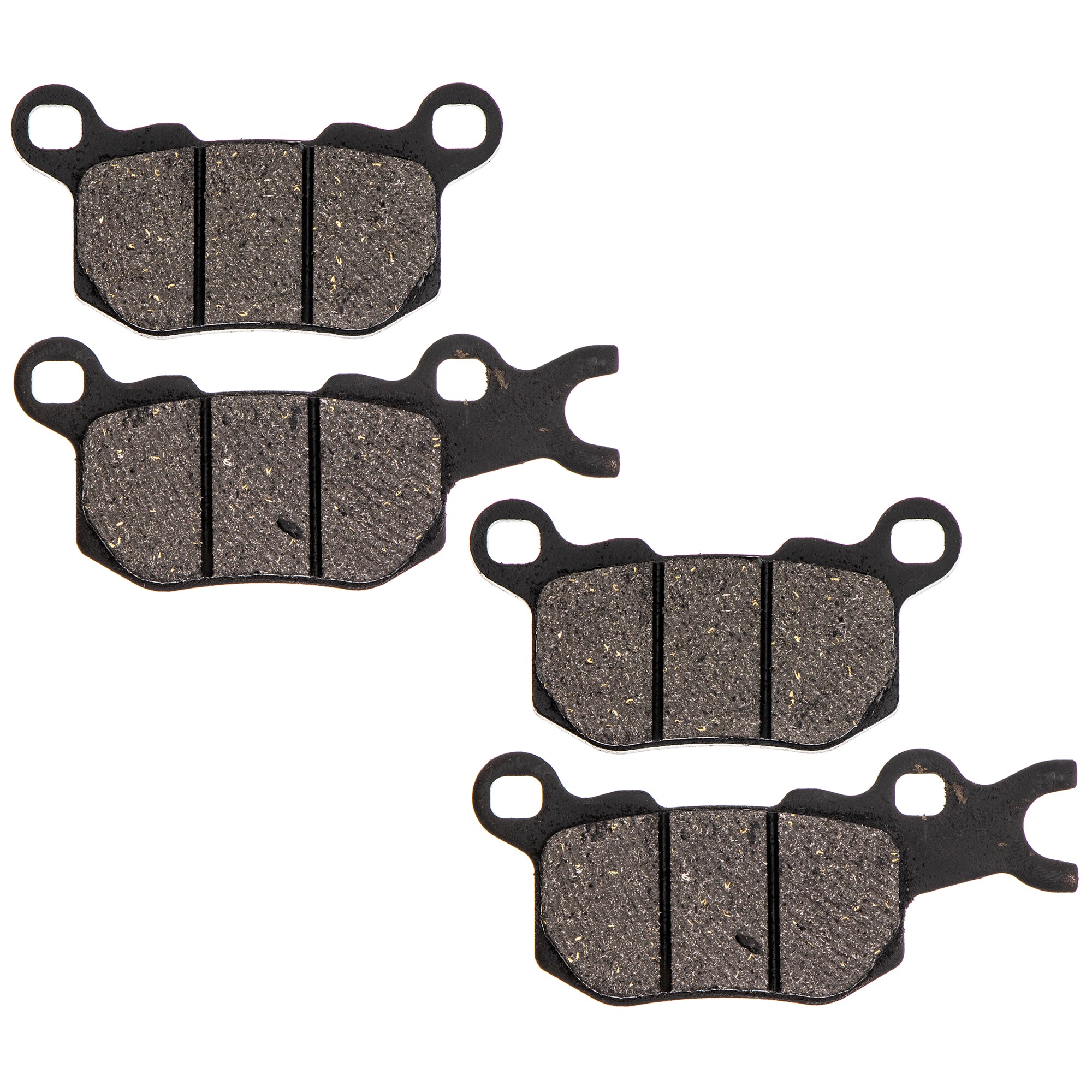 NICHE 519-KPA2331D Brake Pad Set