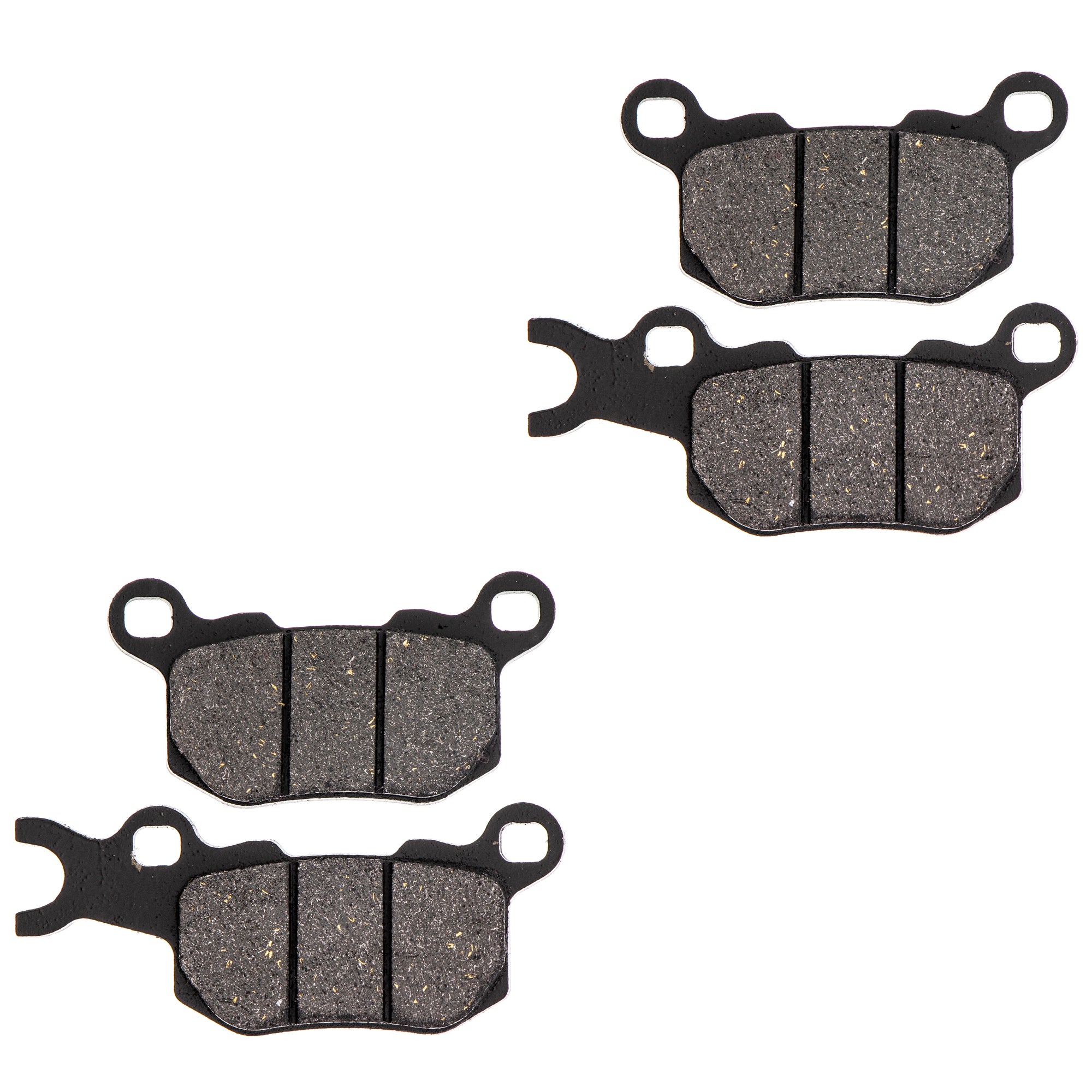 NICHE 519-KPA2342D Brake Pad Set