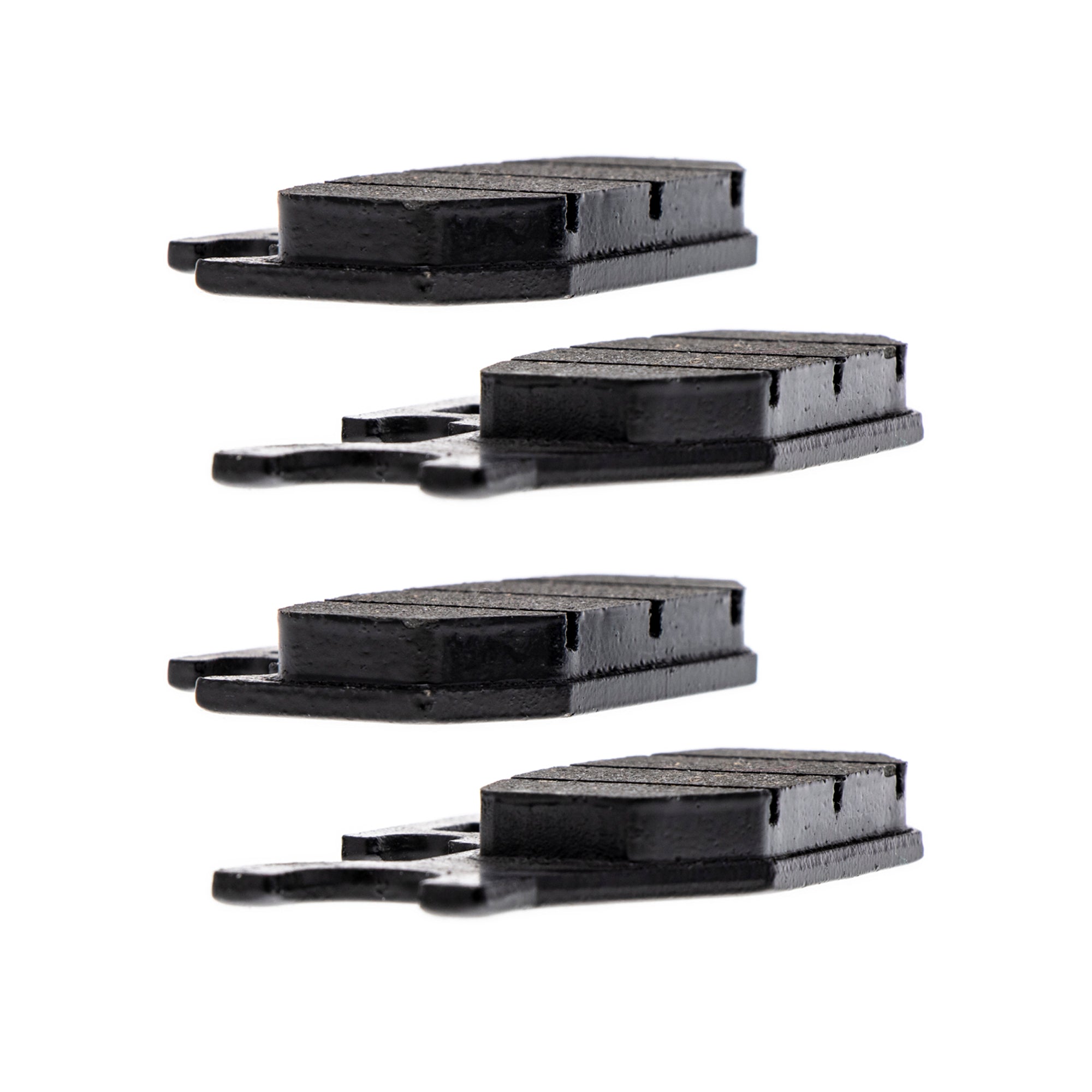 Brake Pad Kit for Polaris ACE 150 1912970 1912971 Front Rear