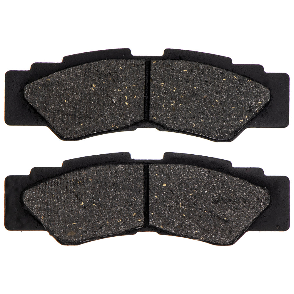 NICHE 519-KPA2340D Brake Pad Set