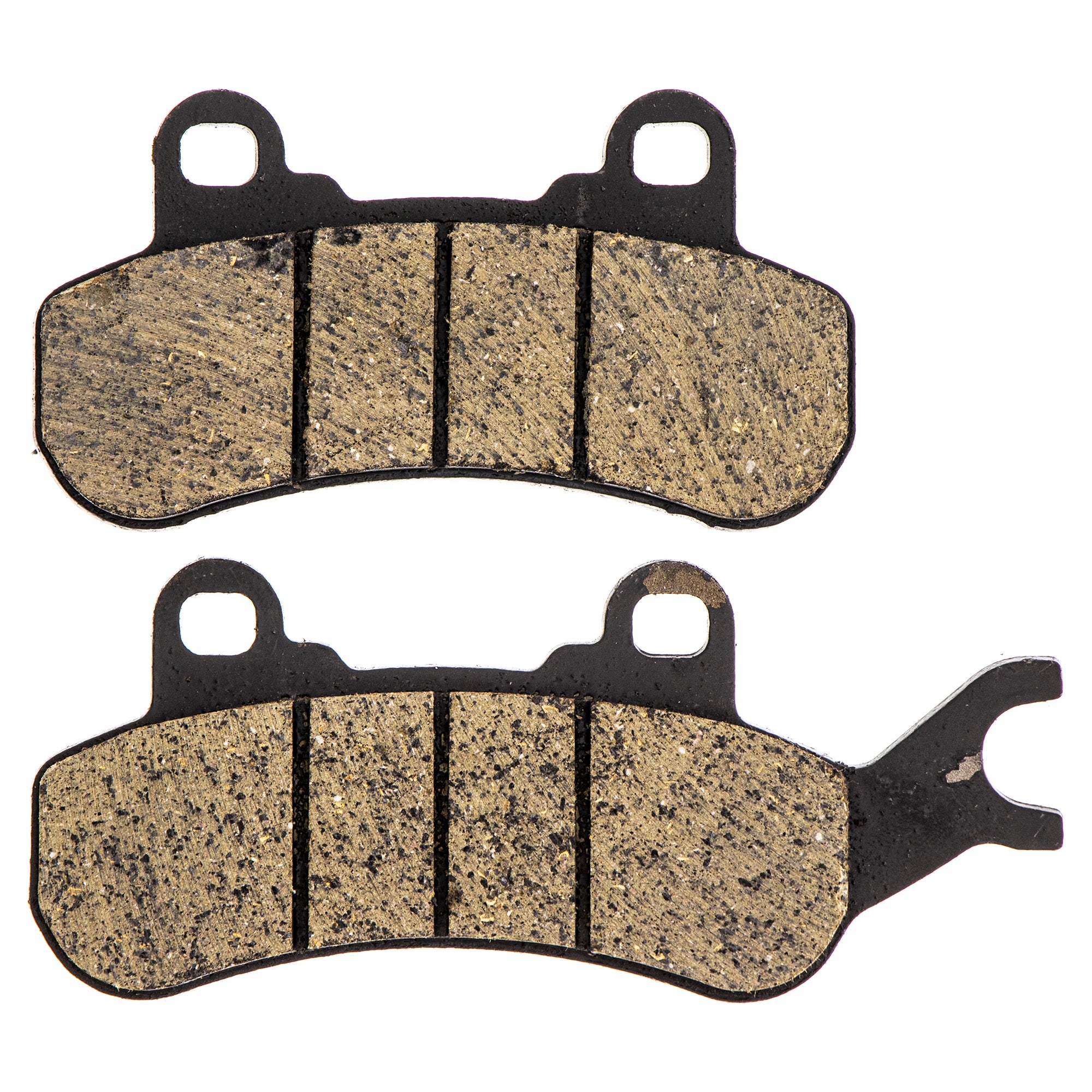 NICHE 519-KPA2355D Brake Pad Set