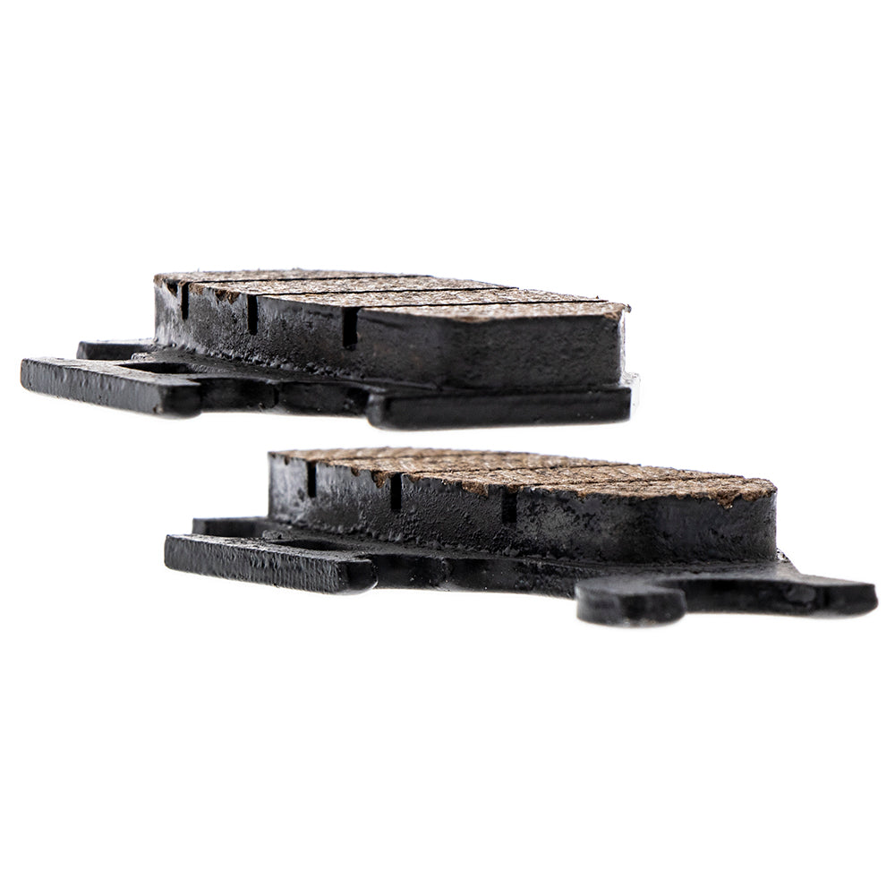 Brake Pad Set for Polaris 1912971 Rear Left Right Organic ACE Ranger