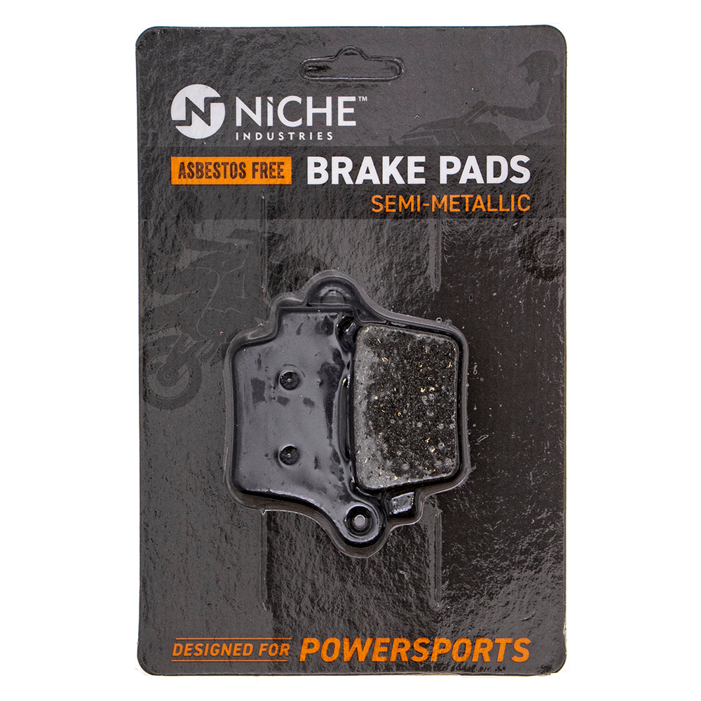 NICHE MK1002865 Brake Pad Set for zOTHER KTM FS570 560 450